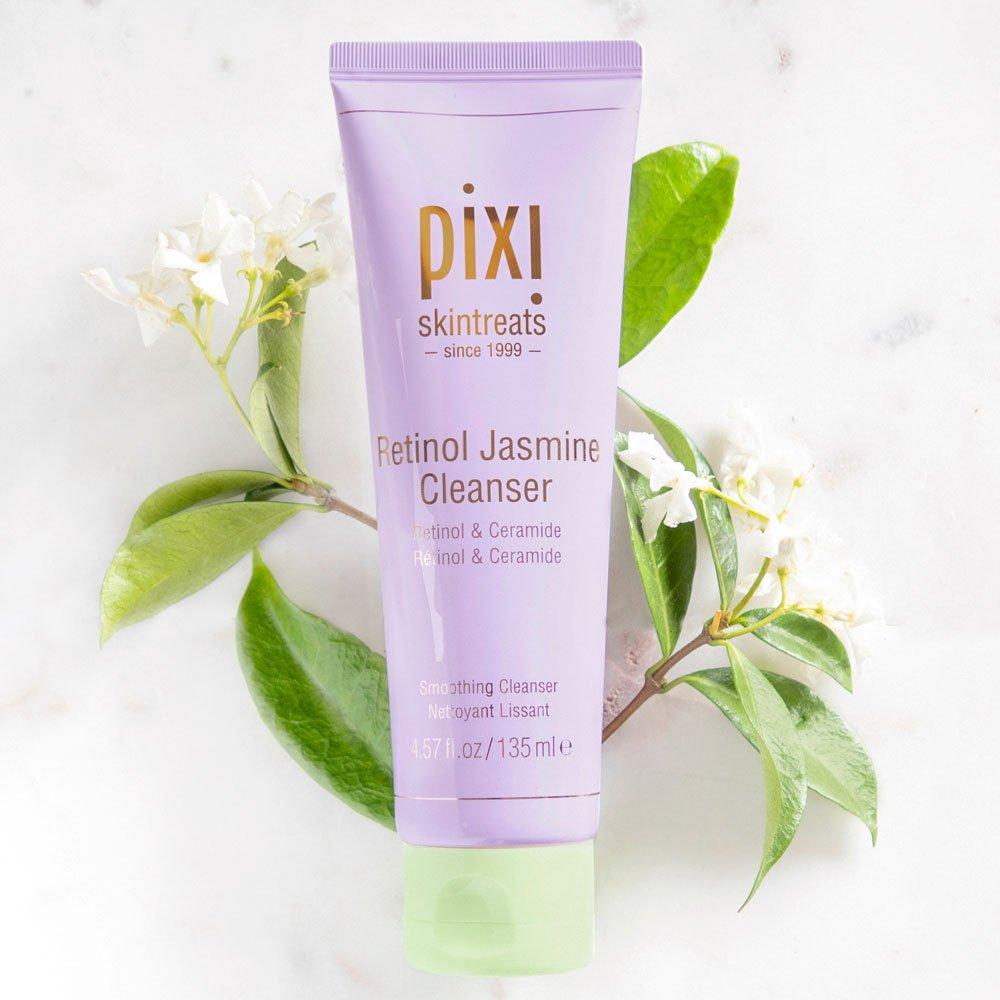 Cleanser - Pixi - Retinol Jasmine Cleanser - 2