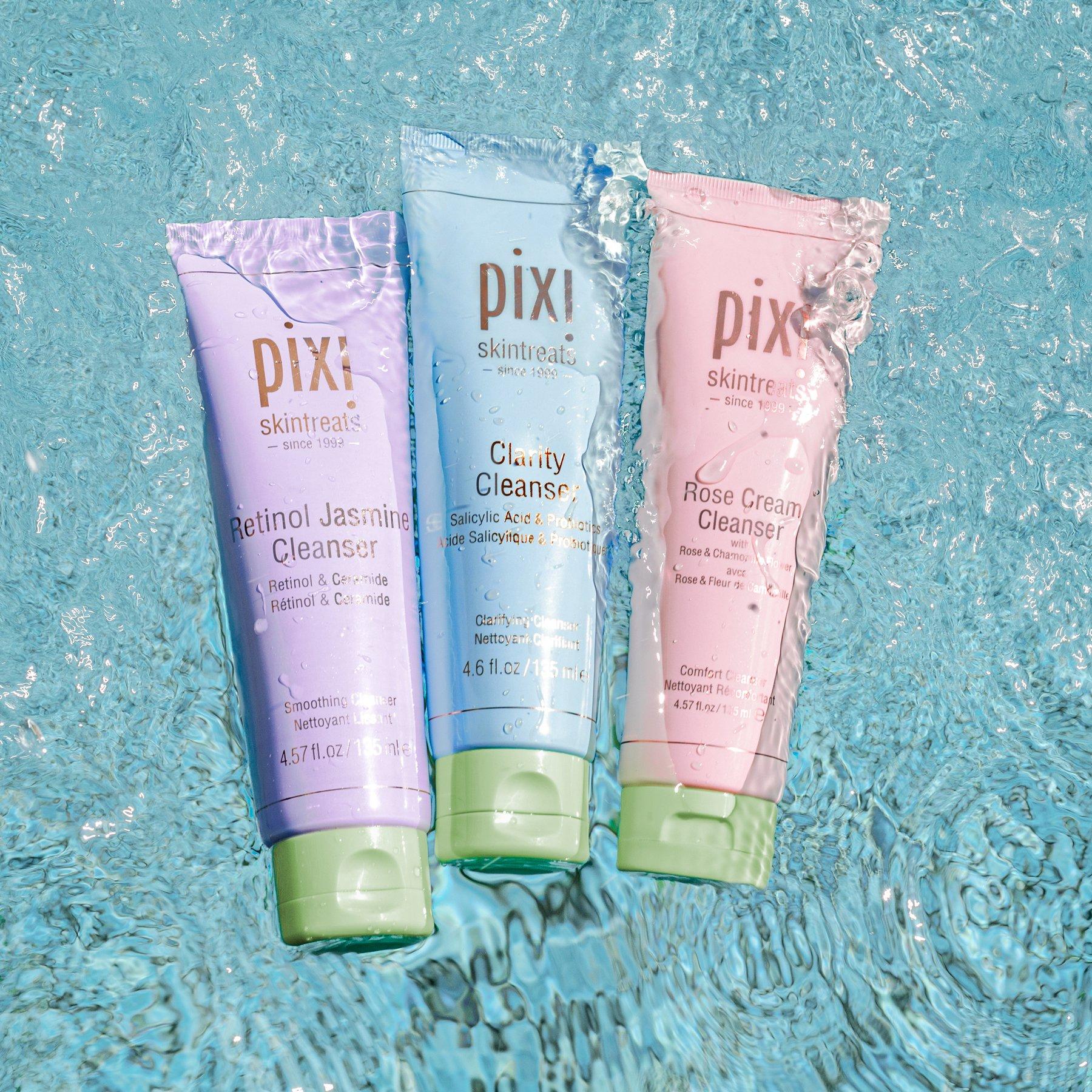 Cleanser - Pixi - Retinol Jasmine Cleanser - 3