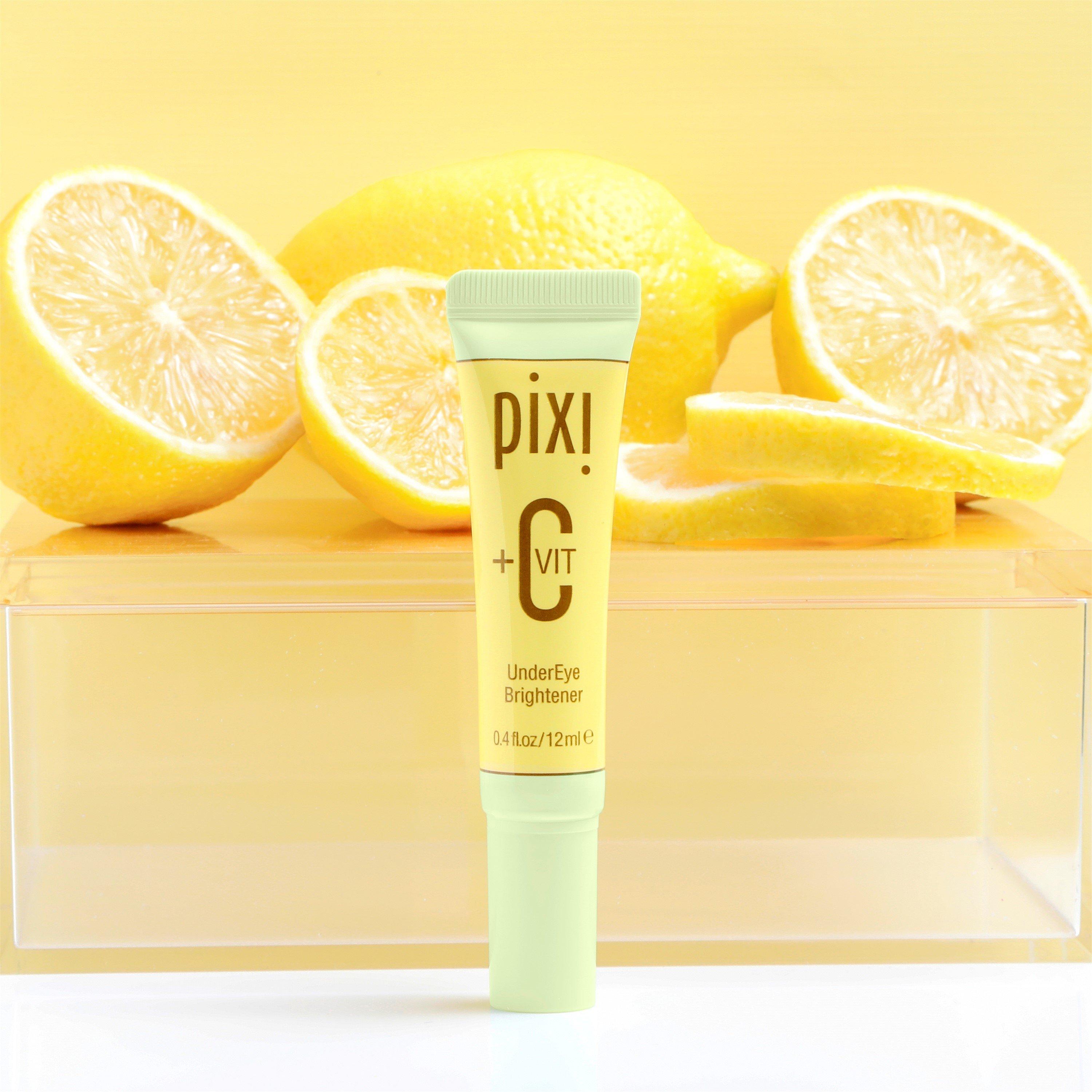 Peach Flash - Pixi - +C VIT UnderEye Brightener - 4