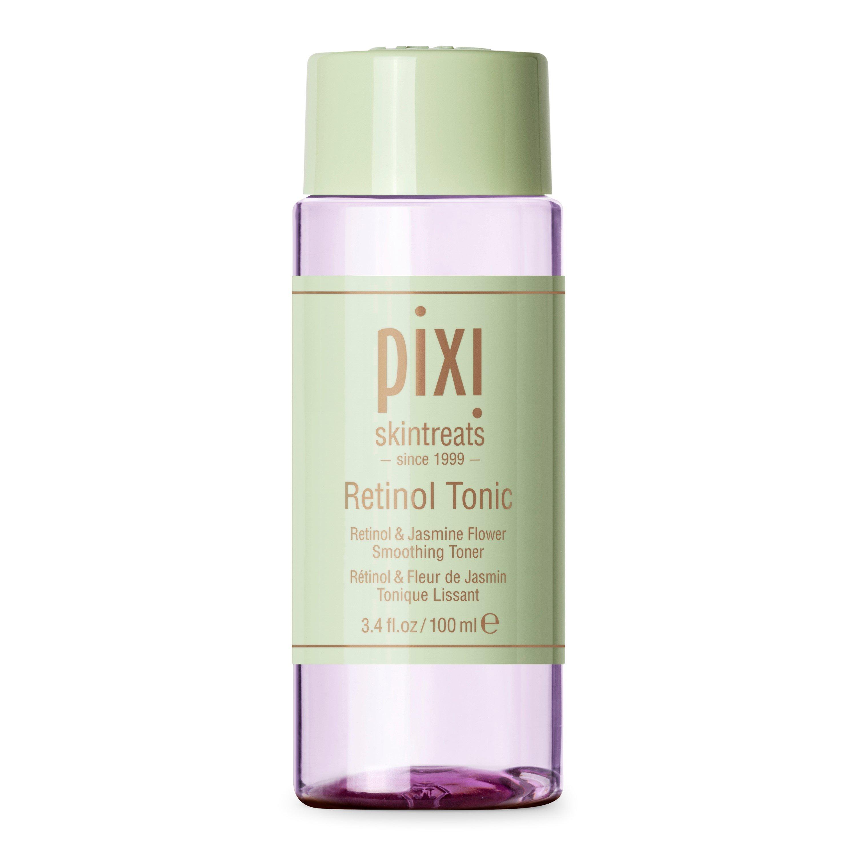 Pixi Women's Retinol & Jasmine Smoothing Face Tonic - 250ml