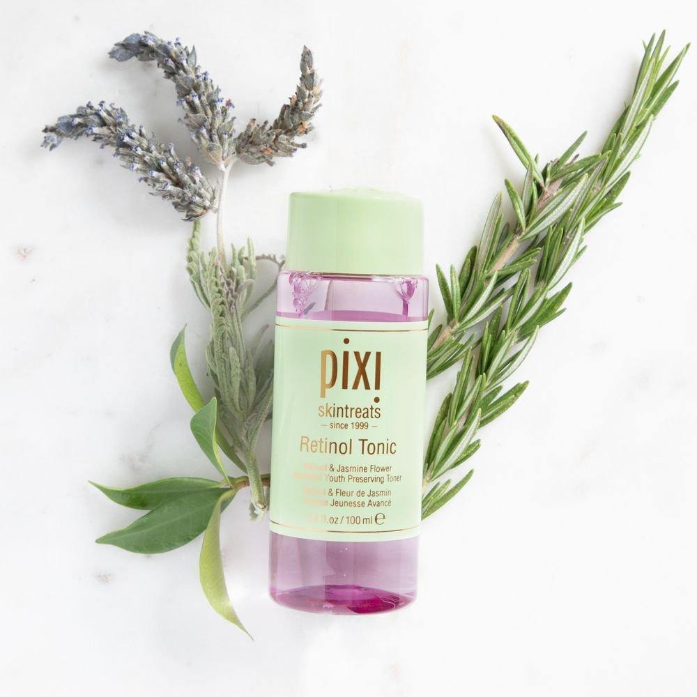 Tonic - Pixi - Retinol & Jasmine Smoothing Face Tonic - 2