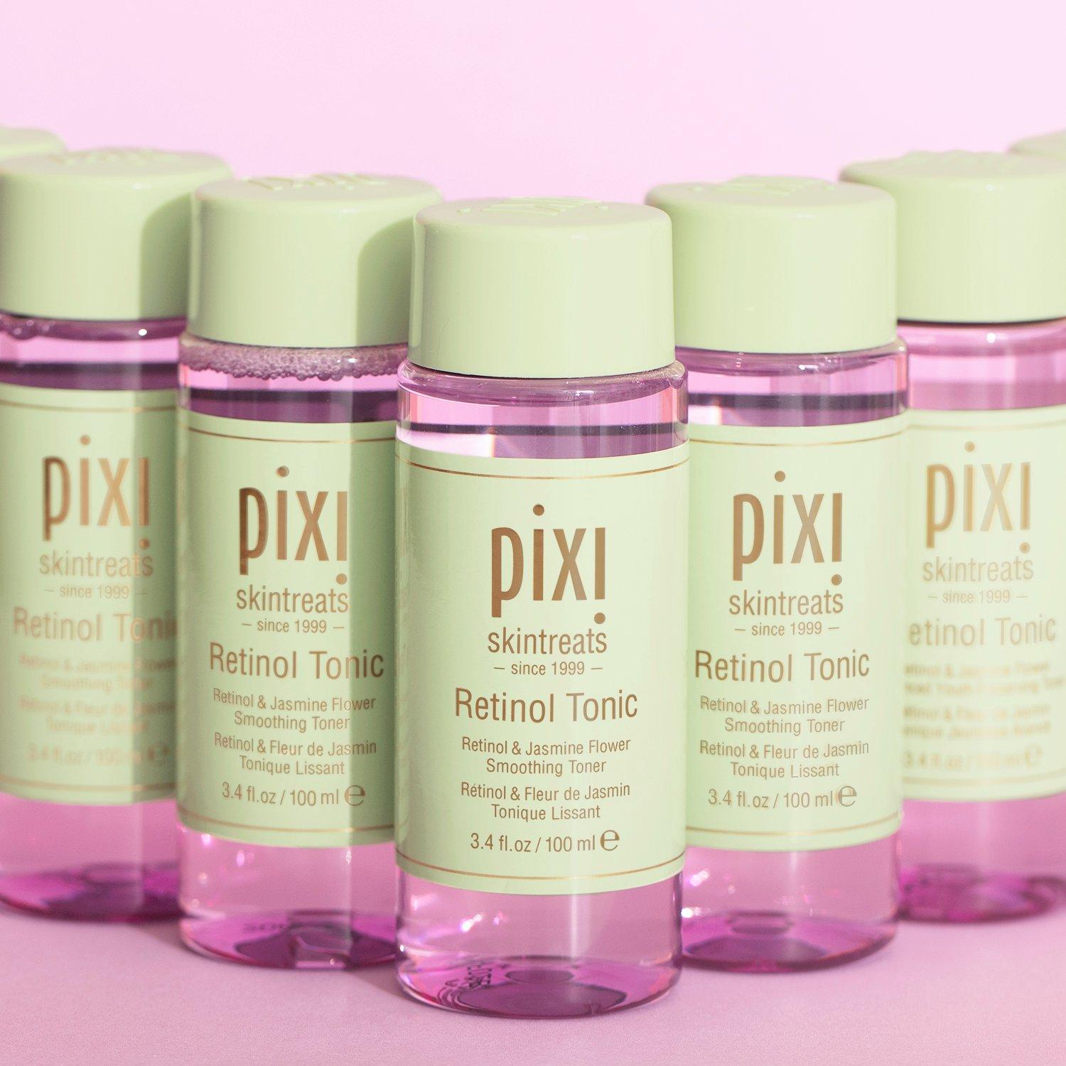 Tonic - Pixi - Retinol & Jasmine Smoothing Face Tonic - 3