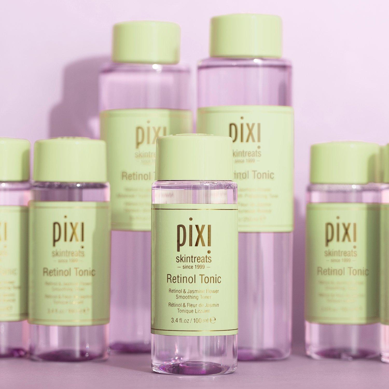 Tonic - Pixi - Retinol & Jasmine Smoothing Face Tonic - 5