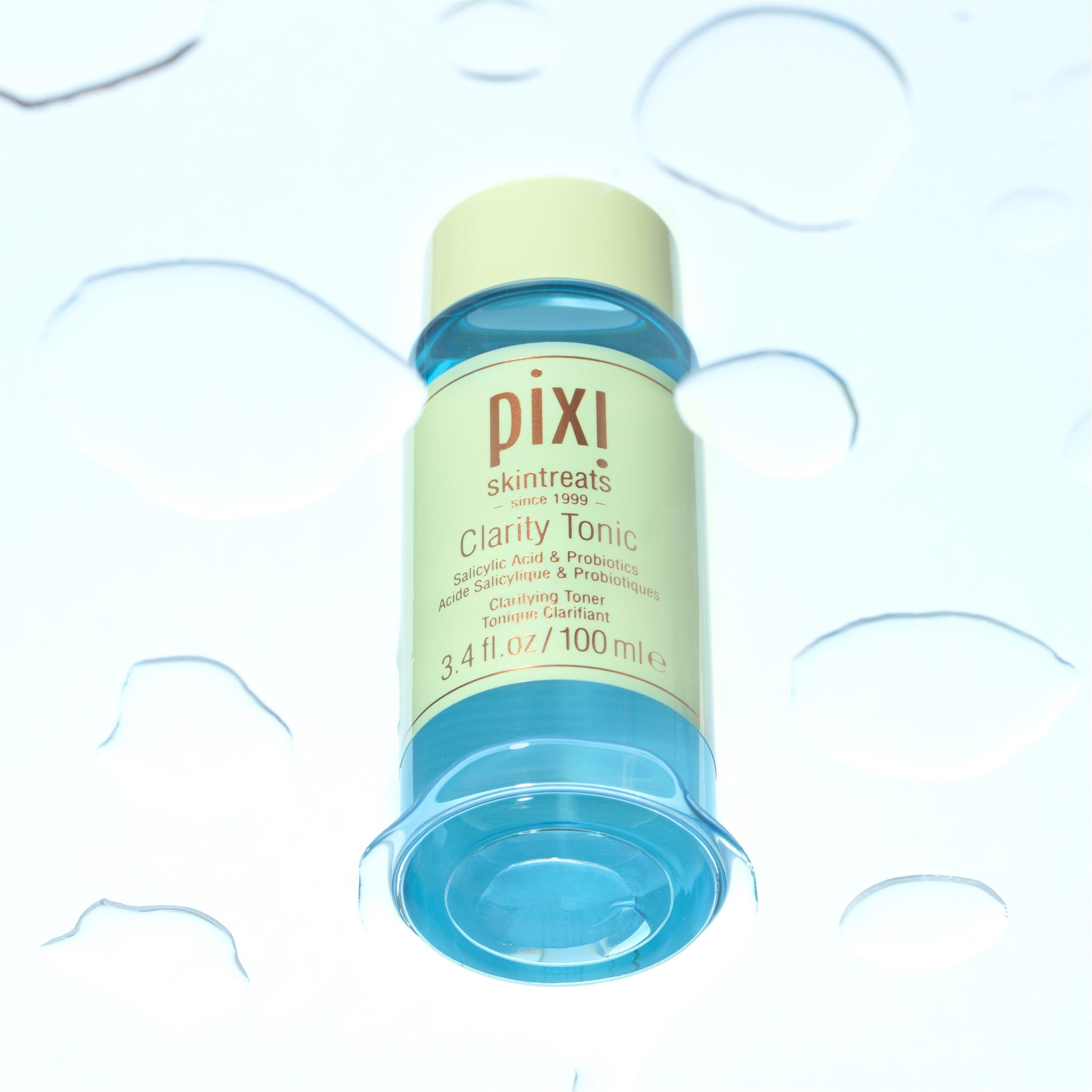 Exfoliator - Pixi - Pixi Clarity Tonic Salicylic Acid Toner - 4