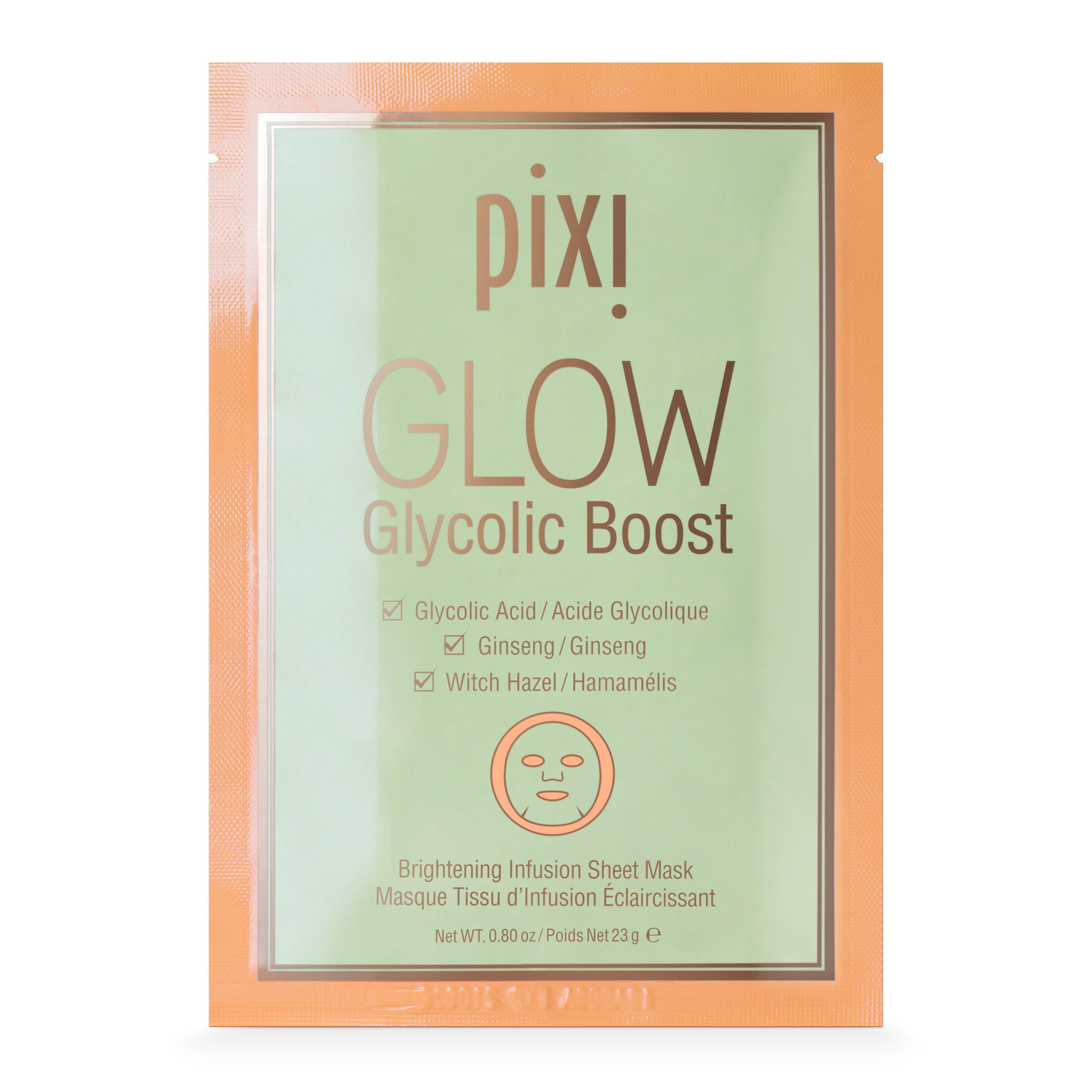 Mask - Pixi - GLOW Glycolic Boost - 3
