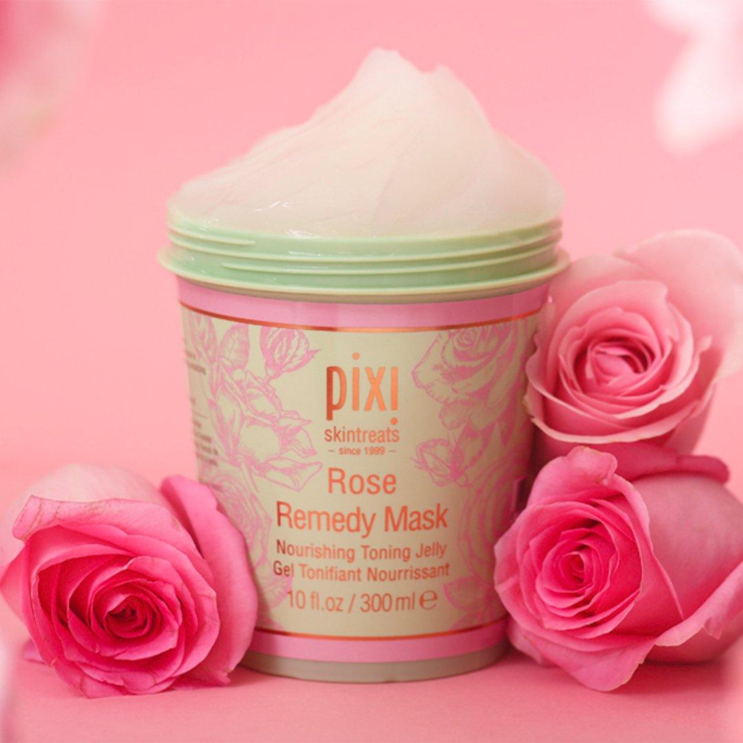 Mask - Pixi - Rose Remedy Mask - 4