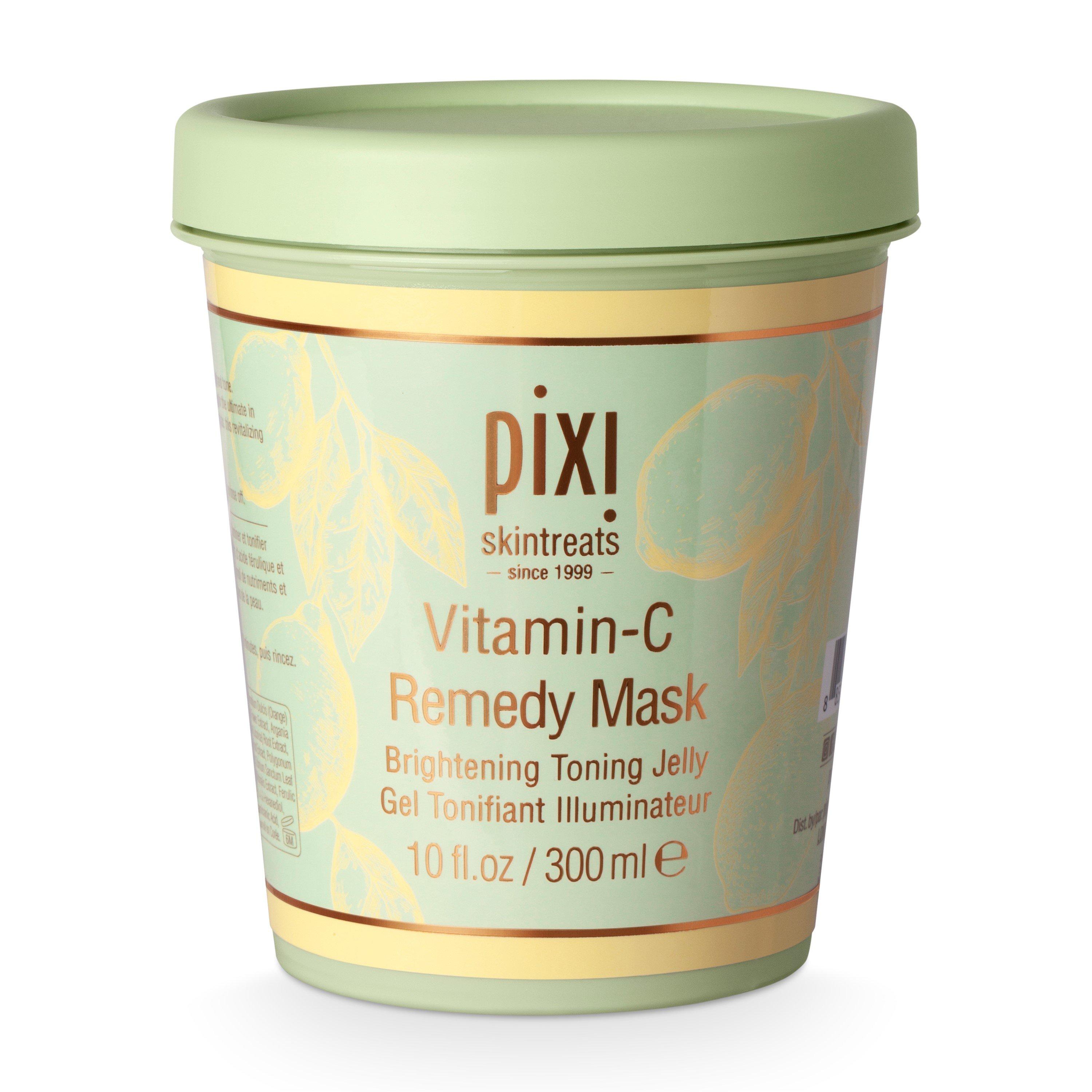 Mask - Pixi - Brightening & Firming Vitamin-C Face Mask 300ml - 1