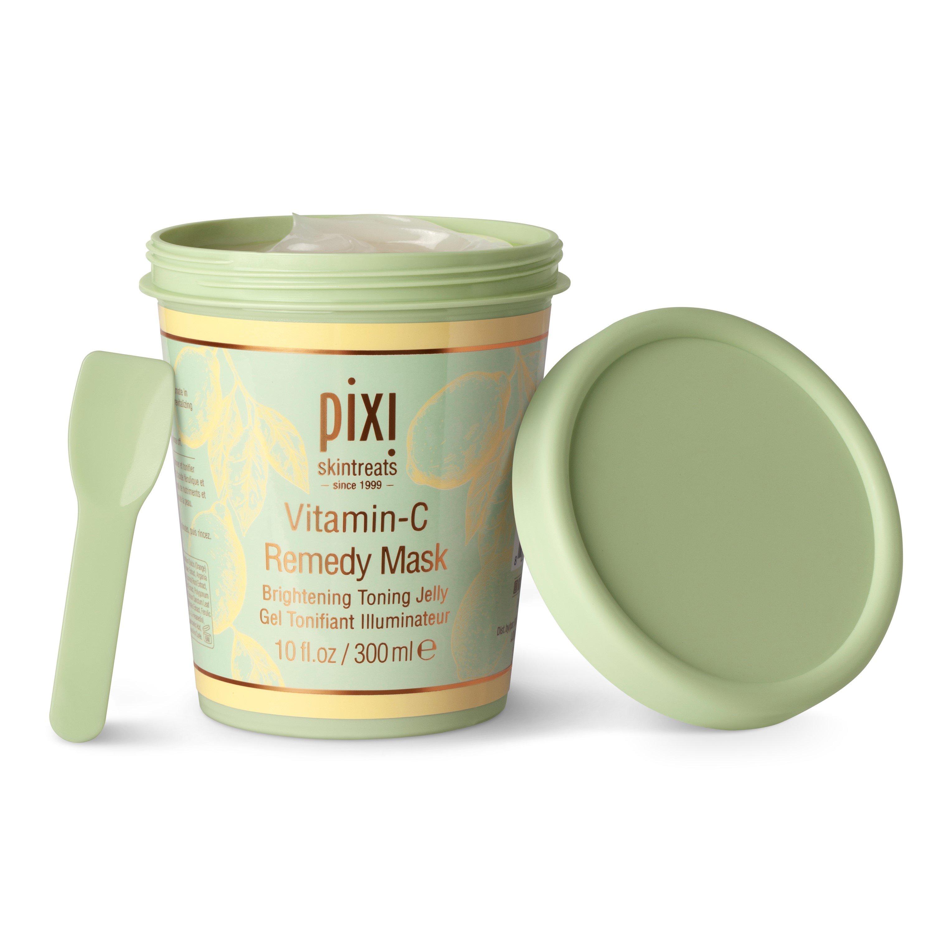 Mask - Pixi - Pixi Brightening & Firming Vitamin-C Face Mask 300ml - 2