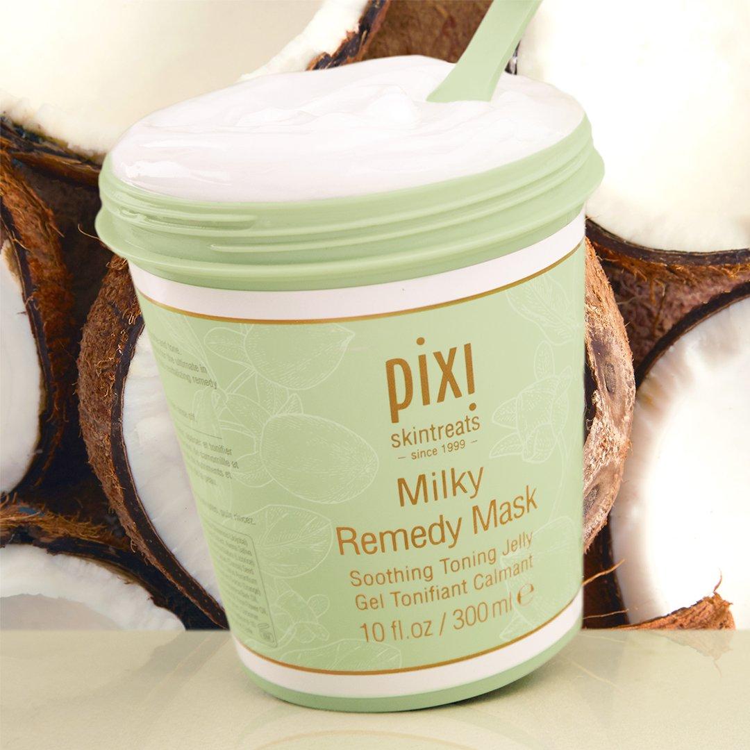 Mask - Pixi - Milky Remedy Mask - 4