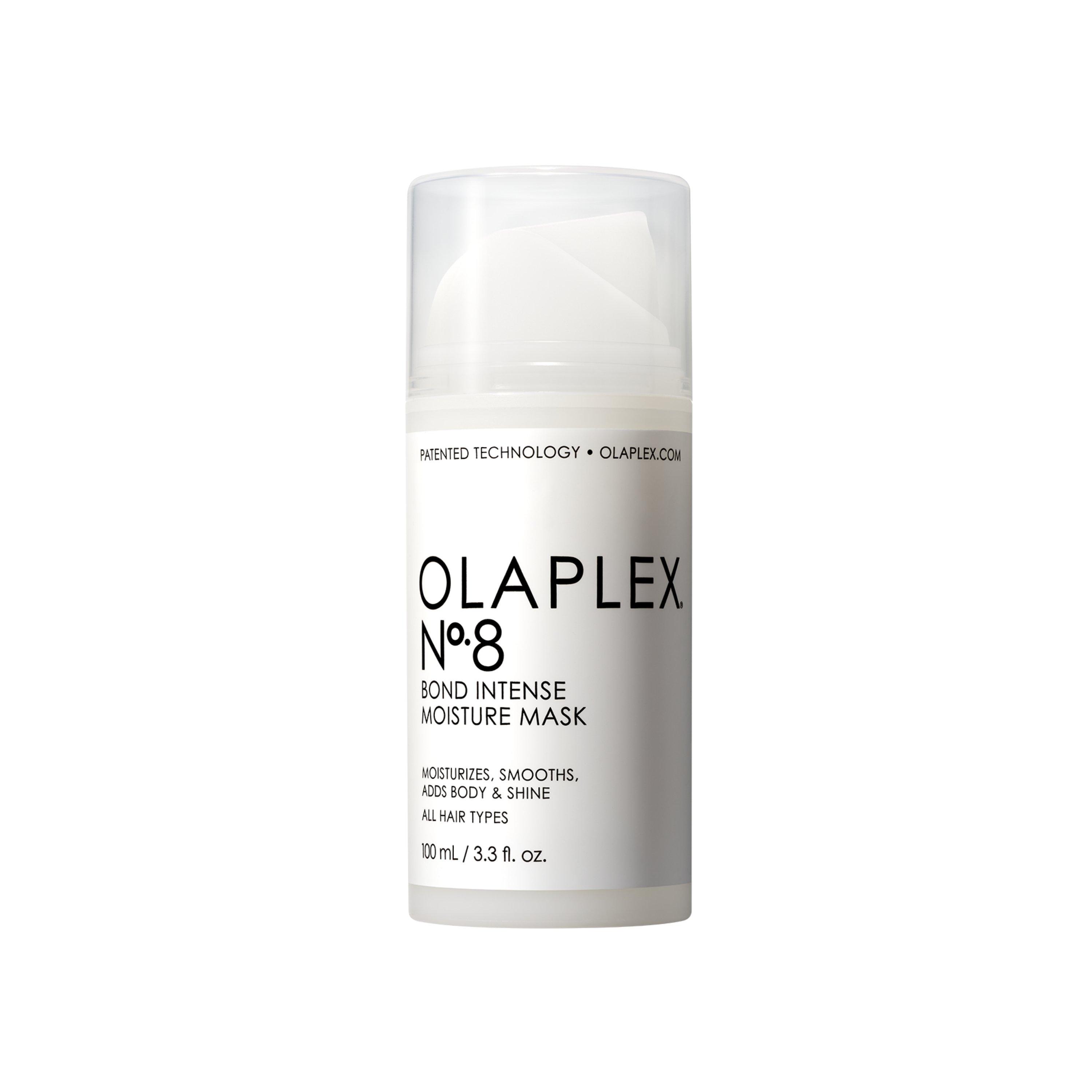MoisMask - Olaplex - No. 8 Bond Intense Moisture Mask 100ml - 1