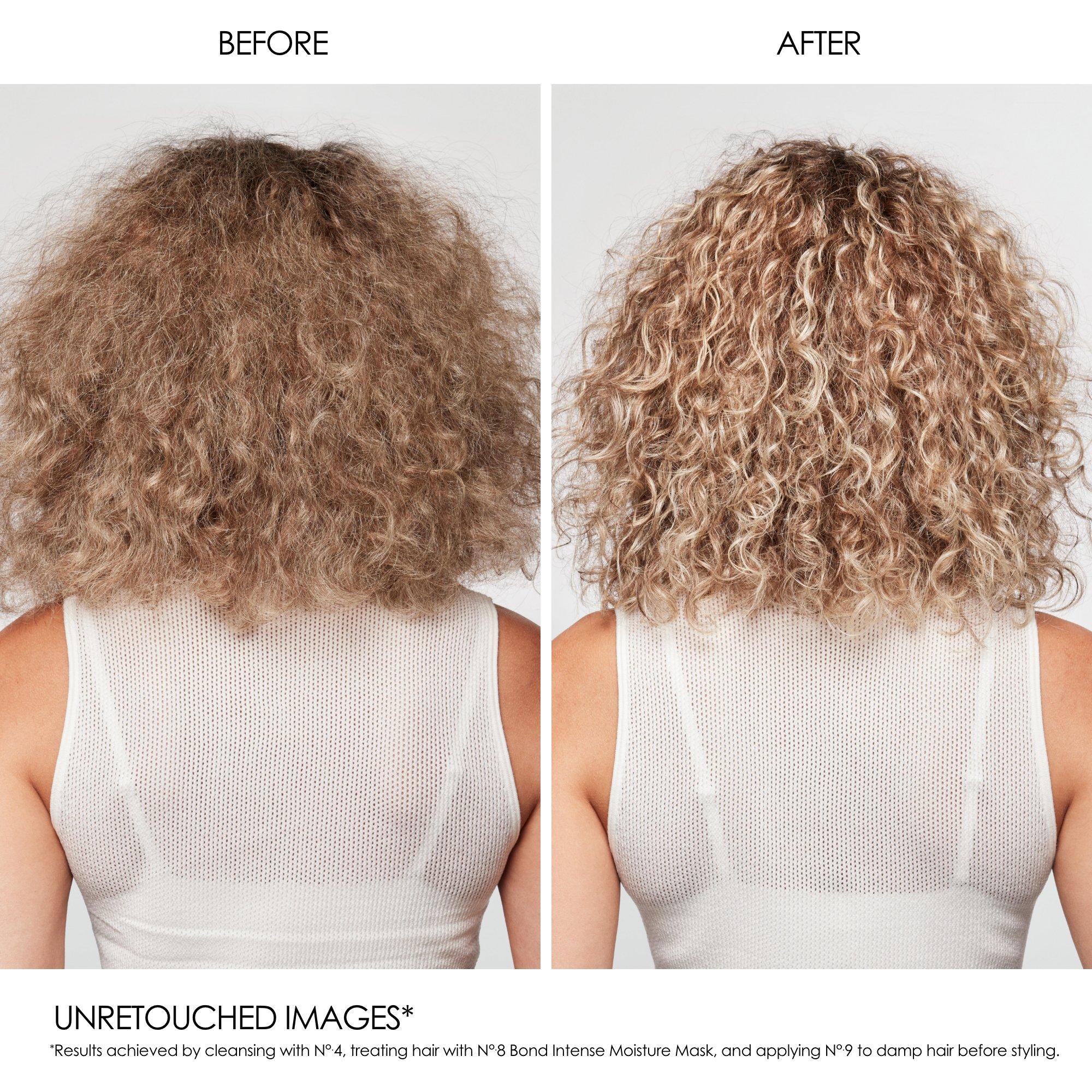 MoisMask - Olaplex - No. 8 Bond Intense Moisture Mask 100ml - 4