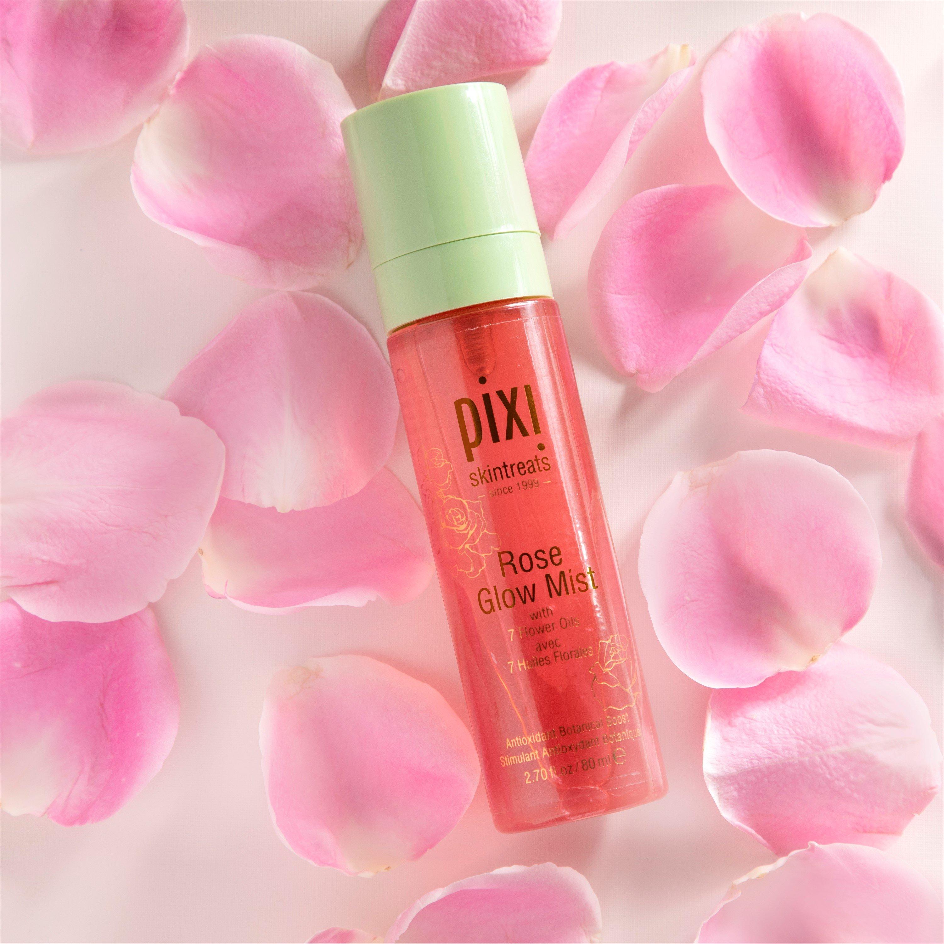 Mist - Pixi - Rose Glow Mist - 4