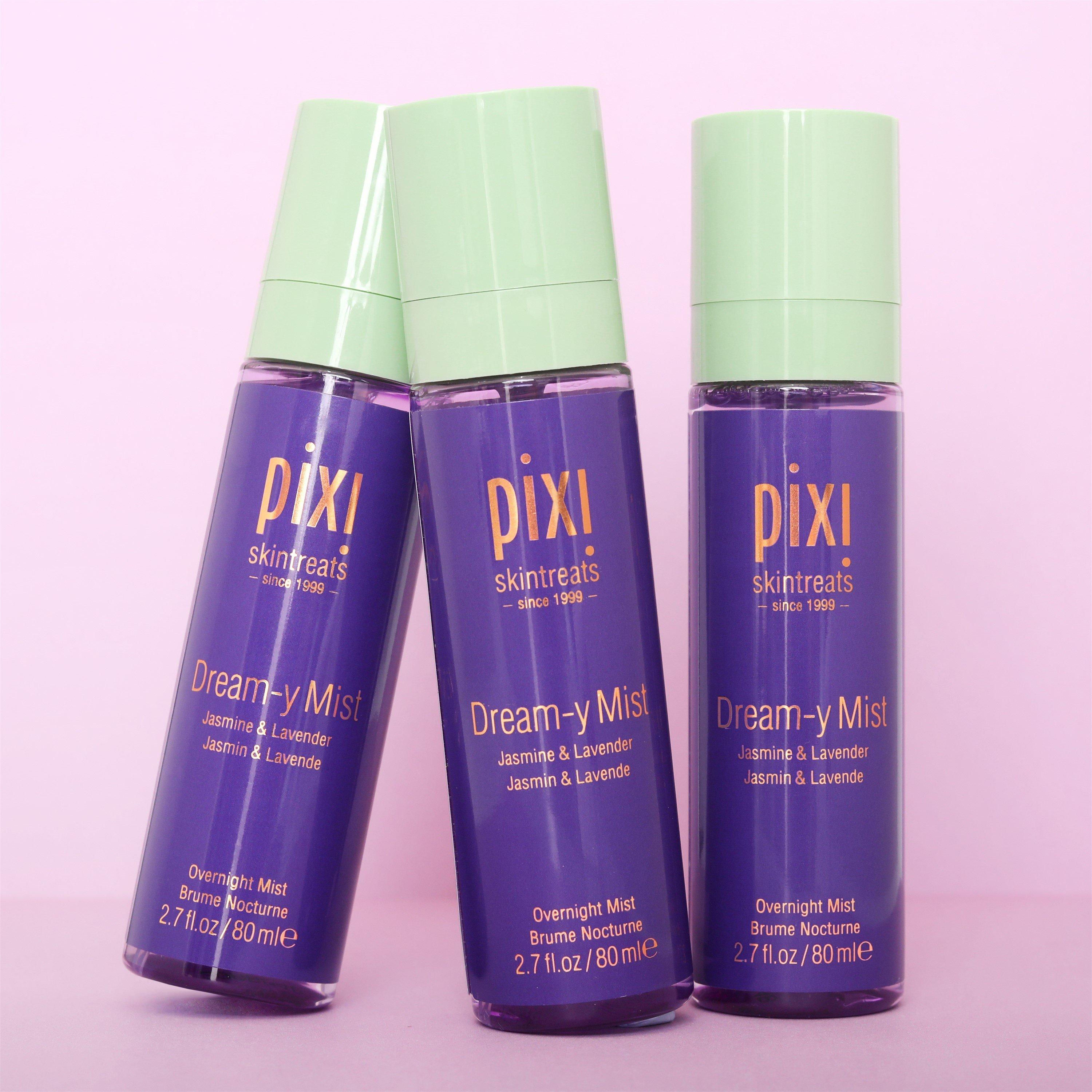 Mist - Pixi - Pixi Dream-y Soothing & Relaxing Face Mist 80ml - 3