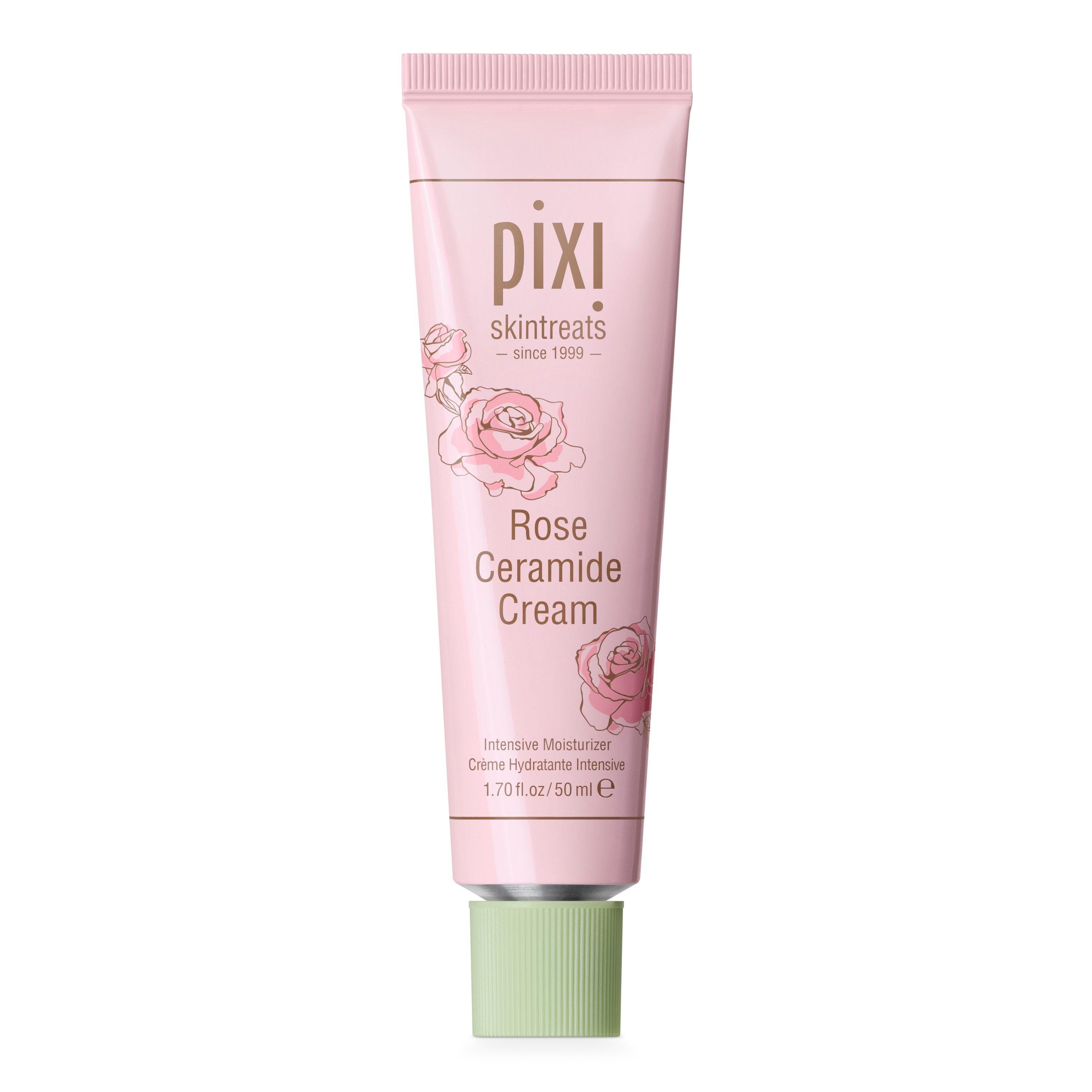 PIXI Rose Ceramide Cream 50ml Moisturizer - Image 10