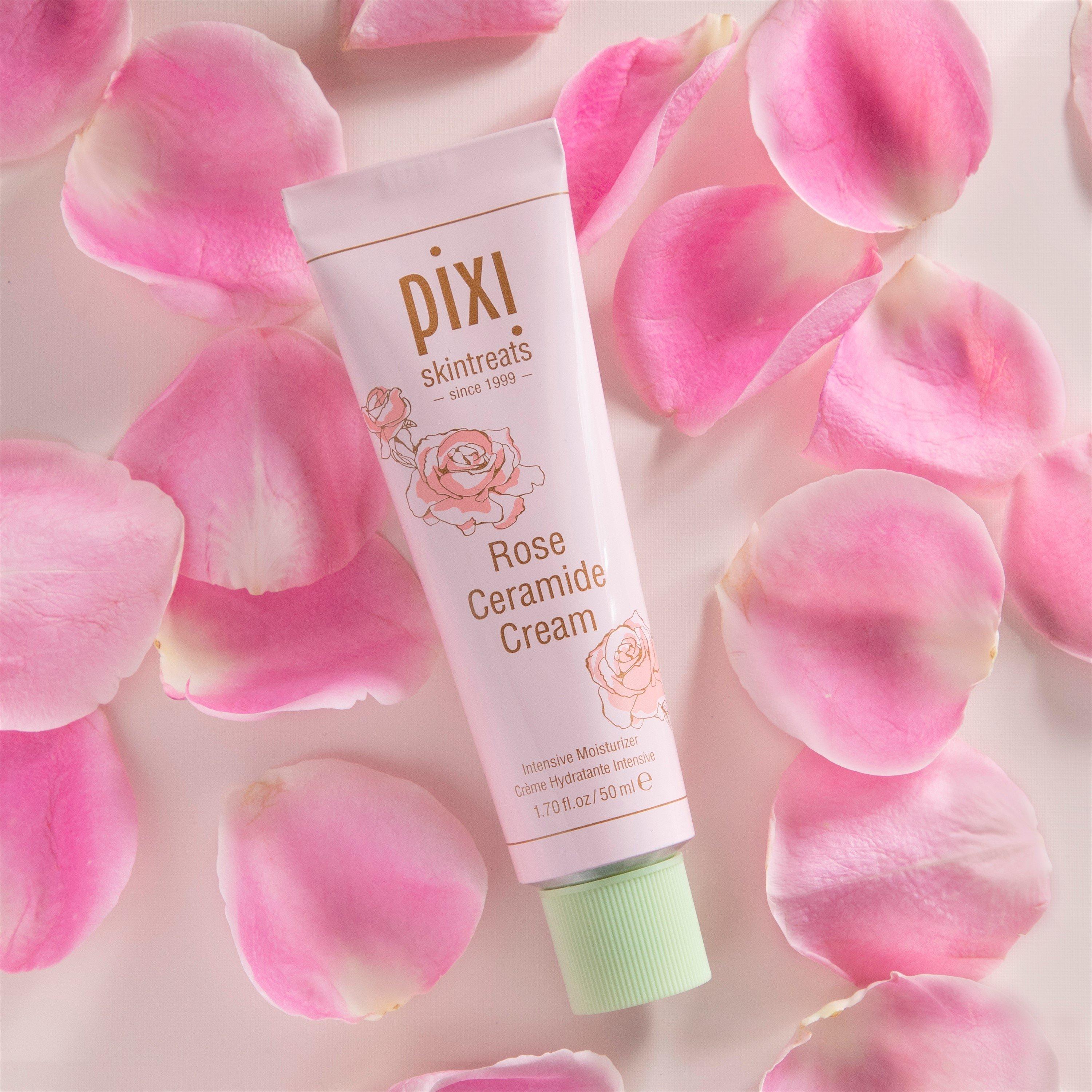 Cream - Pixi - Rose Ceramide Cream - 2