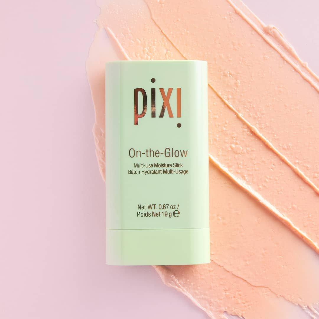 Moisturiser - Pixi - Pixi On-The-Glow Moisturising Balm Stick - 3