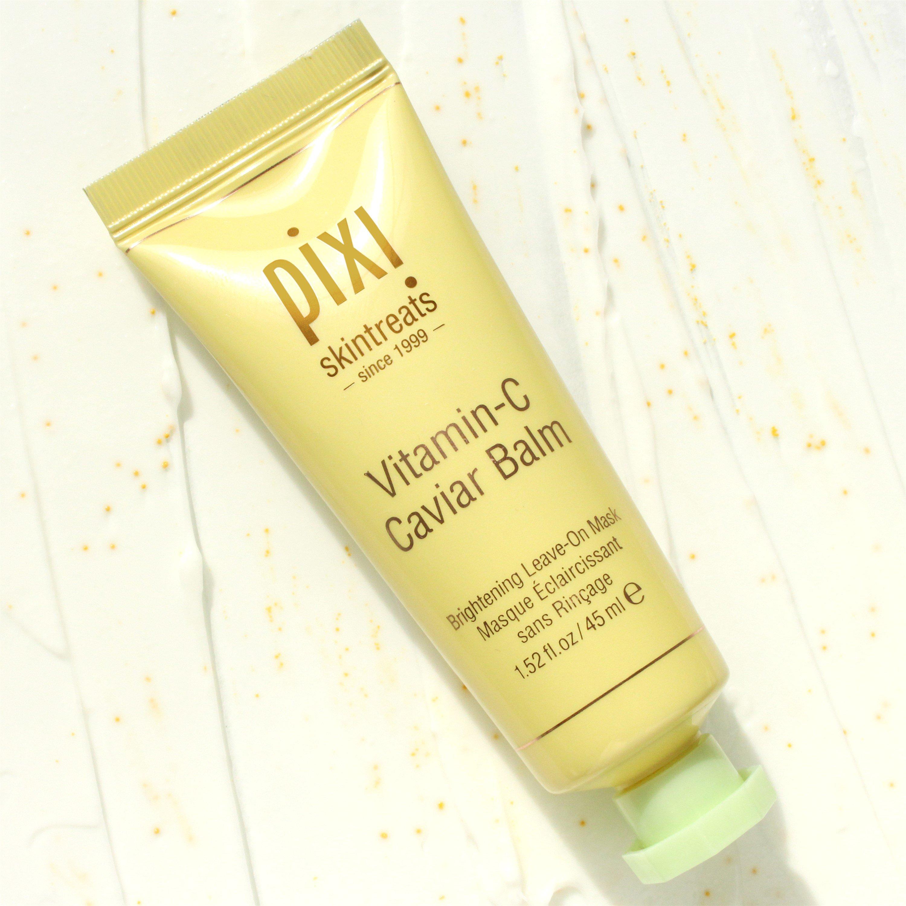 Moisturiser - Pixi - Vitamin-C Caviar Balm - 2