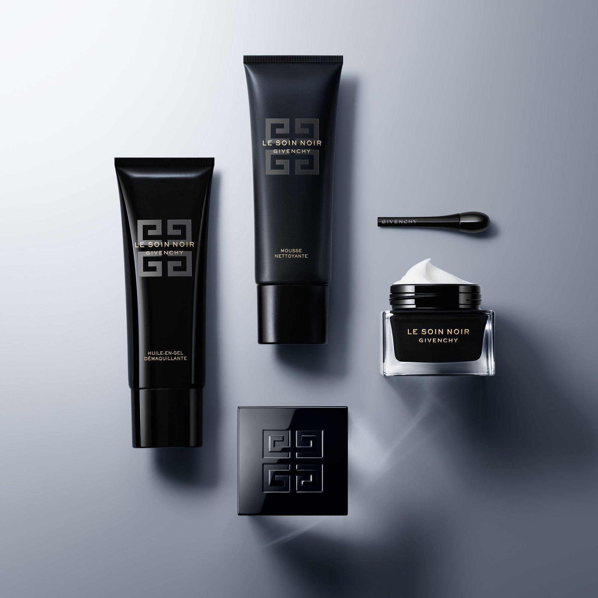 Clear - GIVENCHY - Le Soin Noir Oil-In-Gel Makeup Remover - 5