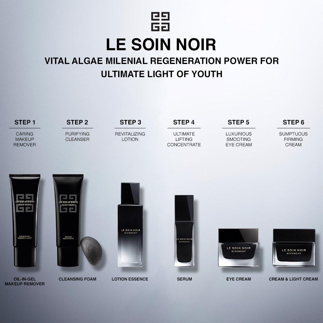 Clear - GIVENCHY - Le Soin Noir Oil-In-Gel Makeup Remover - 6