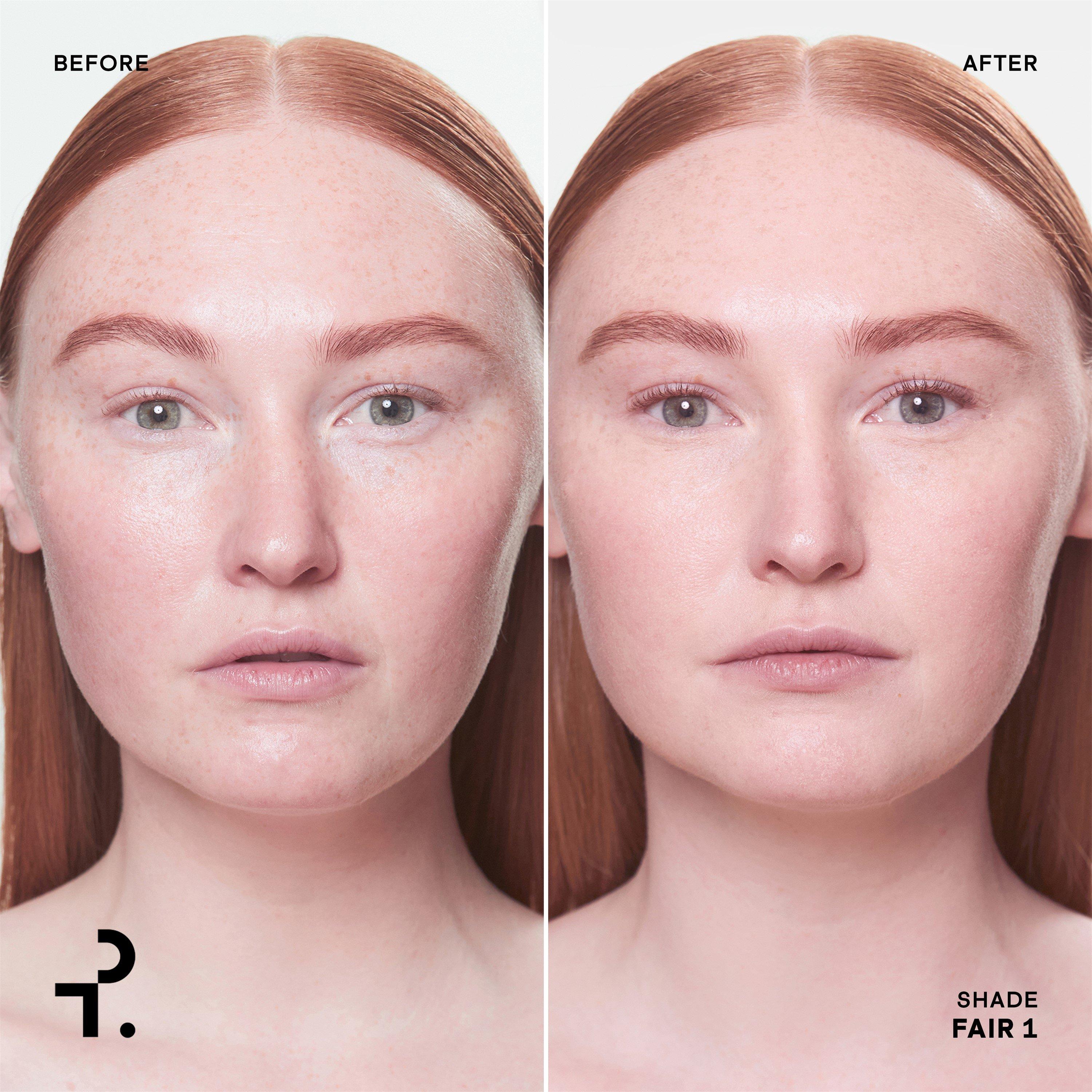 Fair 1 - Patrick Ta - Major Skincreme Foundation and Finishing Powder Duo - 4