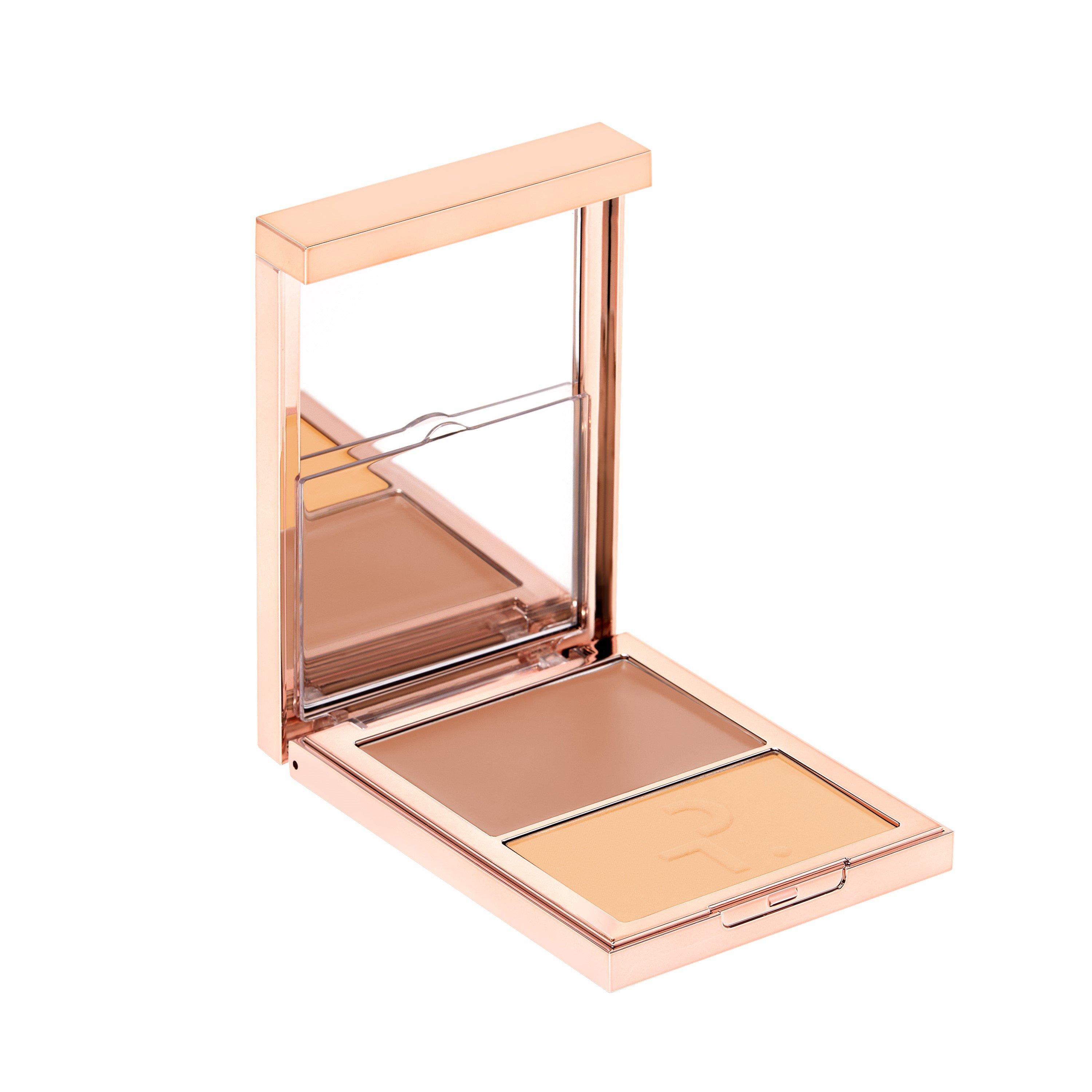 Light 4 - Patrick Ta - Major Skincreme Foundation and Finishing Powder Duo - 1