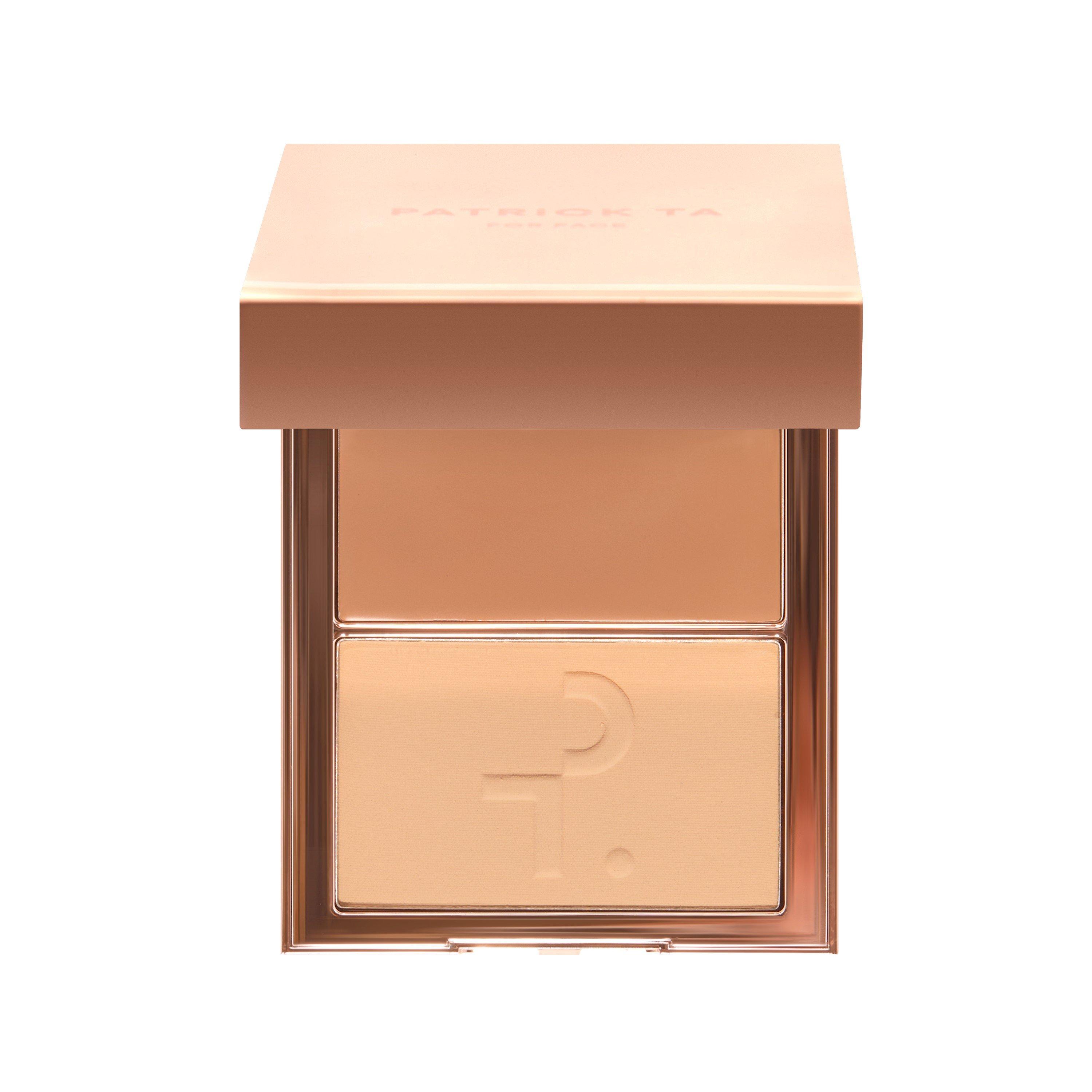 Light 4 - Patrick Ta - Major Skincreme Foundation and Finishing Powder Duo - 2