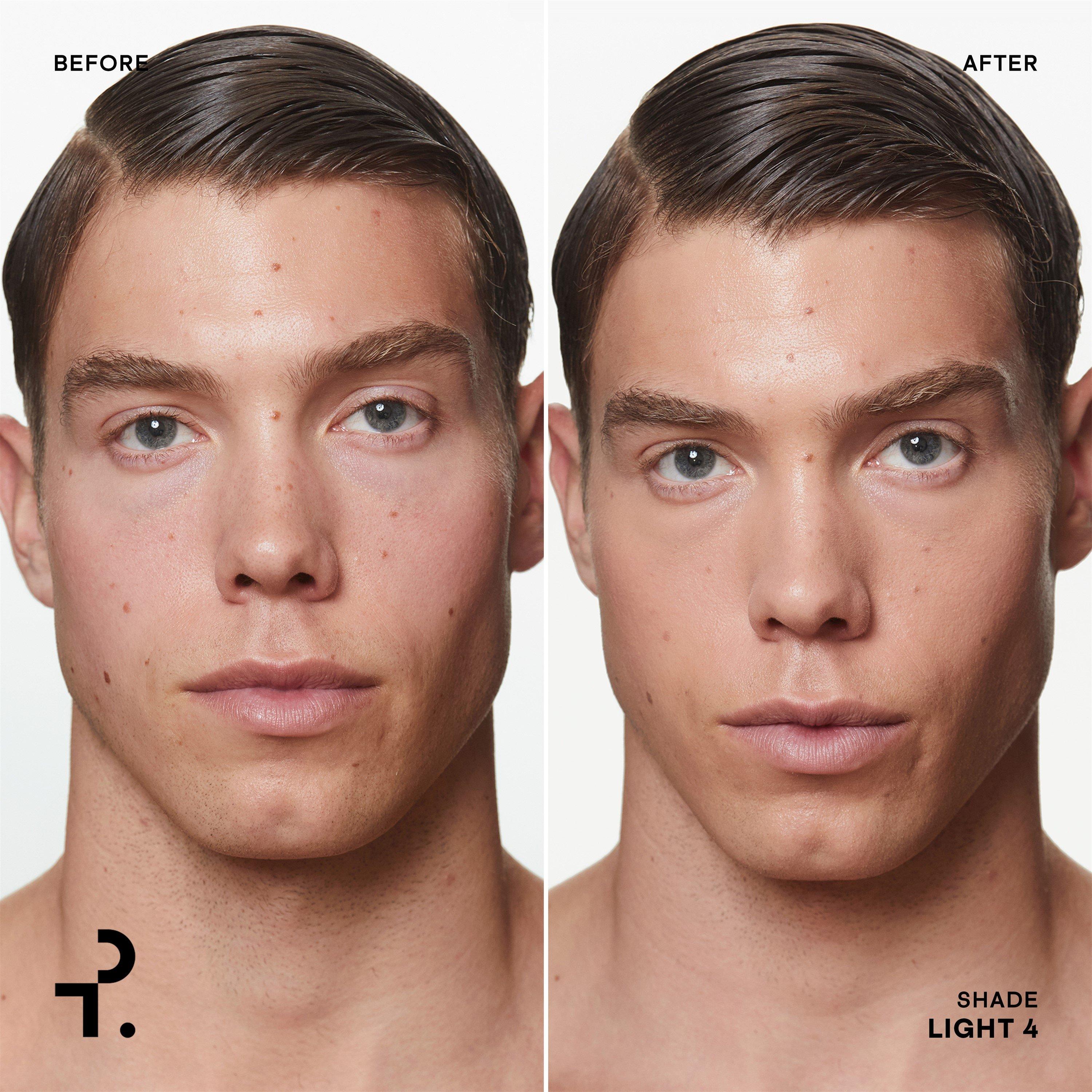 Light 4 - Patrick Ta - Major Skincreme Foundation and Finishing Powder Duo - 4