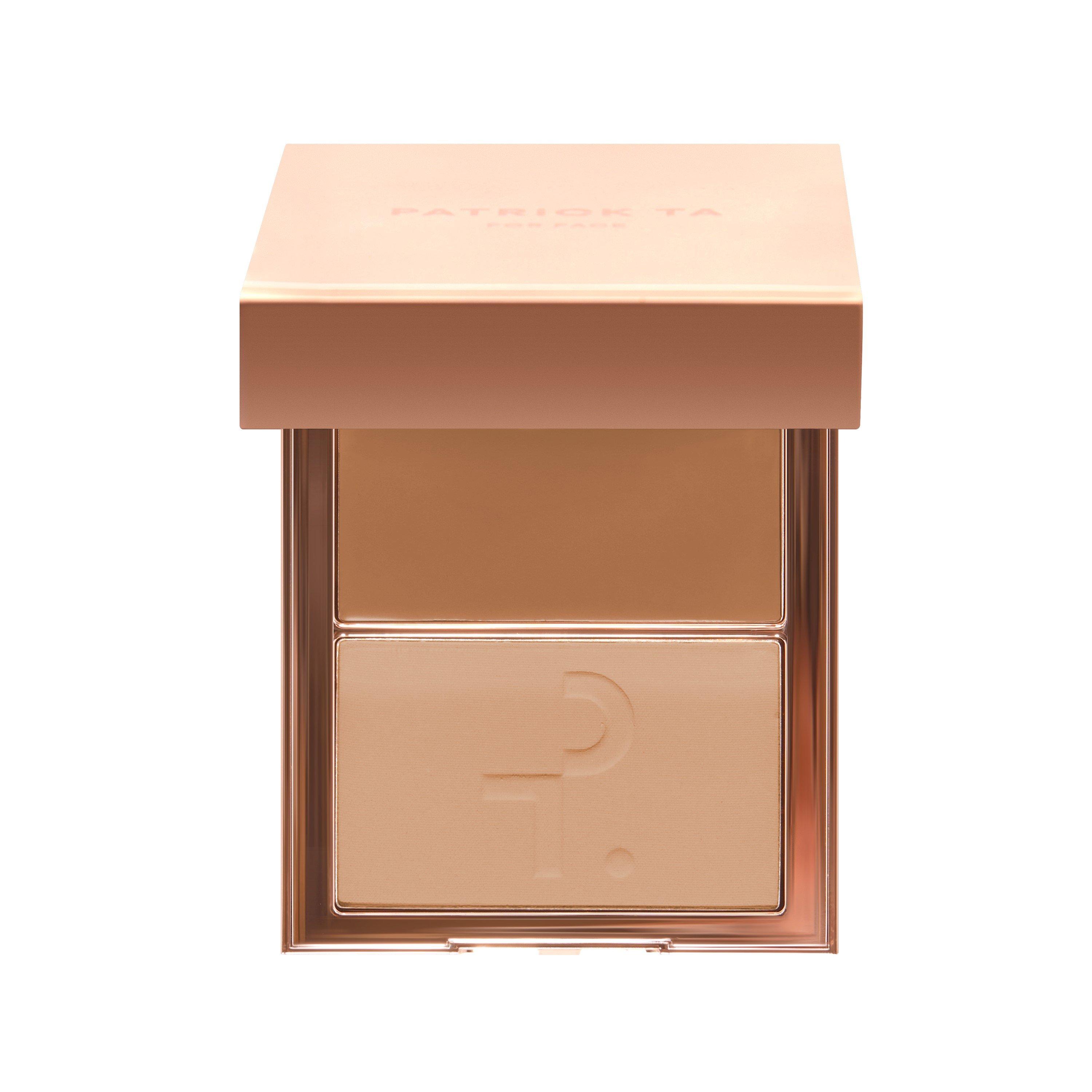 Light Medium 4 - Patrick Ta - Major Skincreme Foundation and Finishing Powder Duo - 2