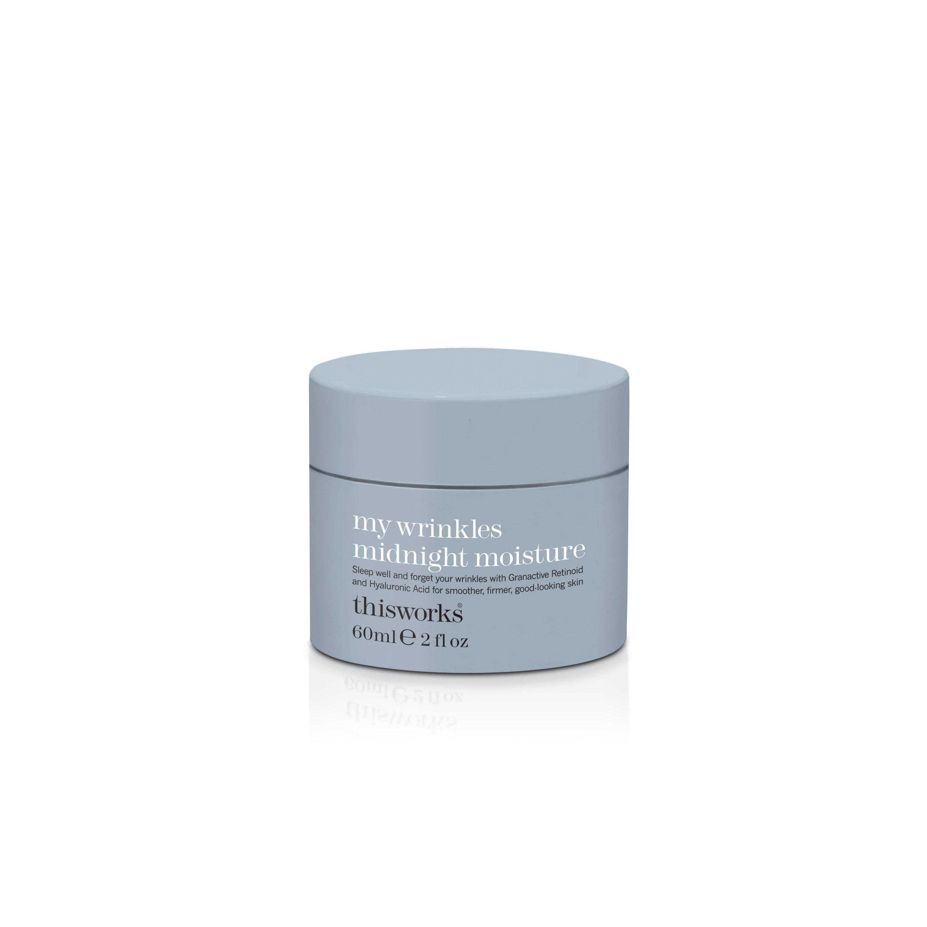 None - This Works - My Wrinkles Midnight Moisture 60ml - 1