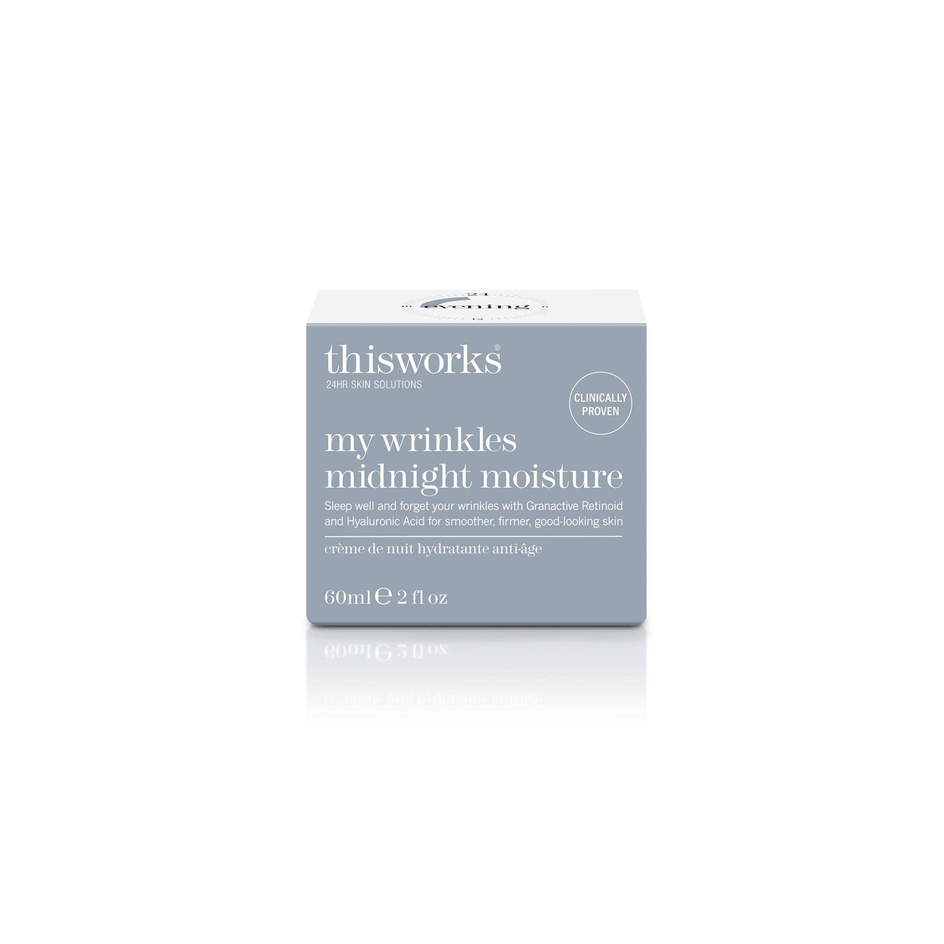 None - This Works - My Wrinkles Midnight Moisture 60ml - 3