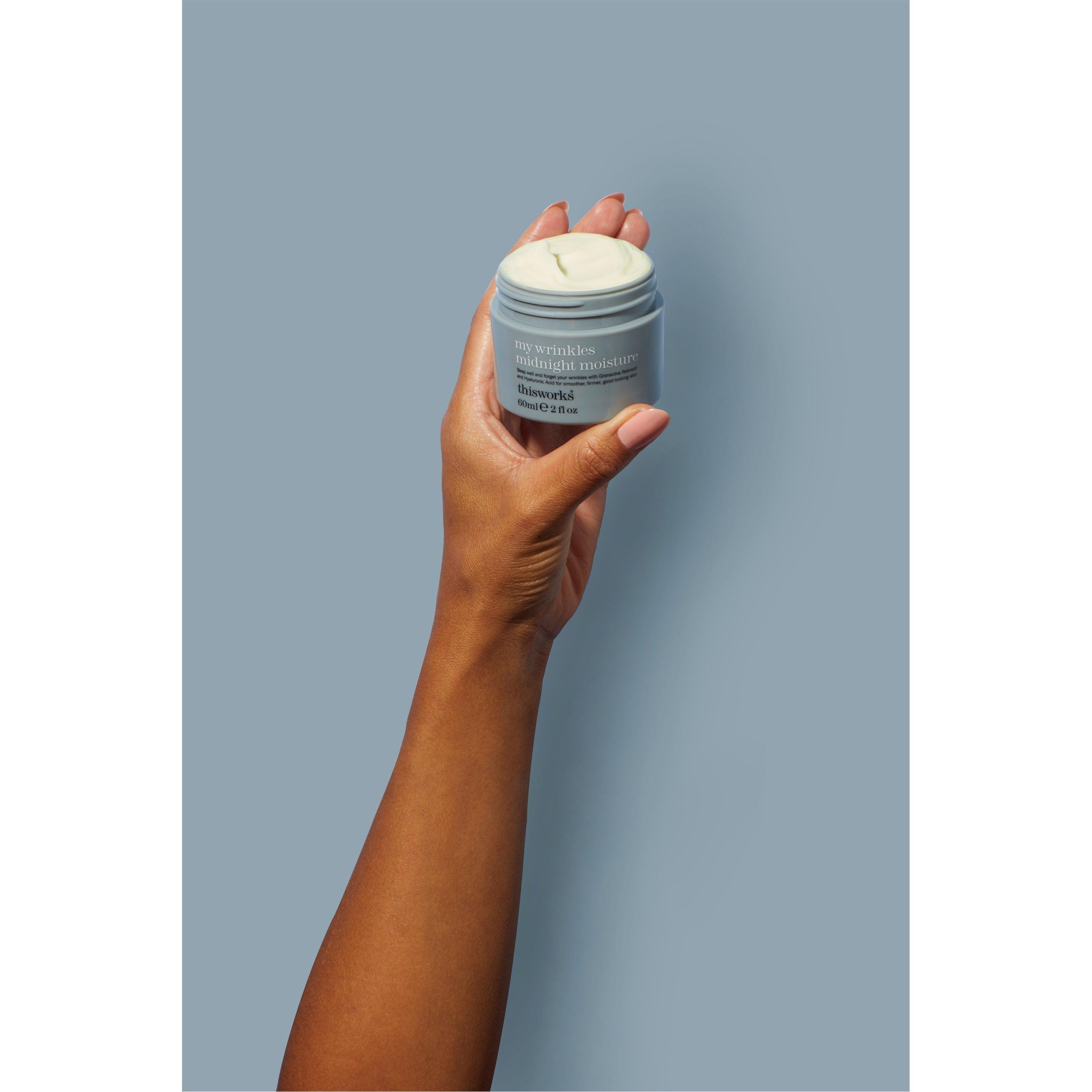 None - This Works - My Wrinkles Midnight Moisture 60ml - 4