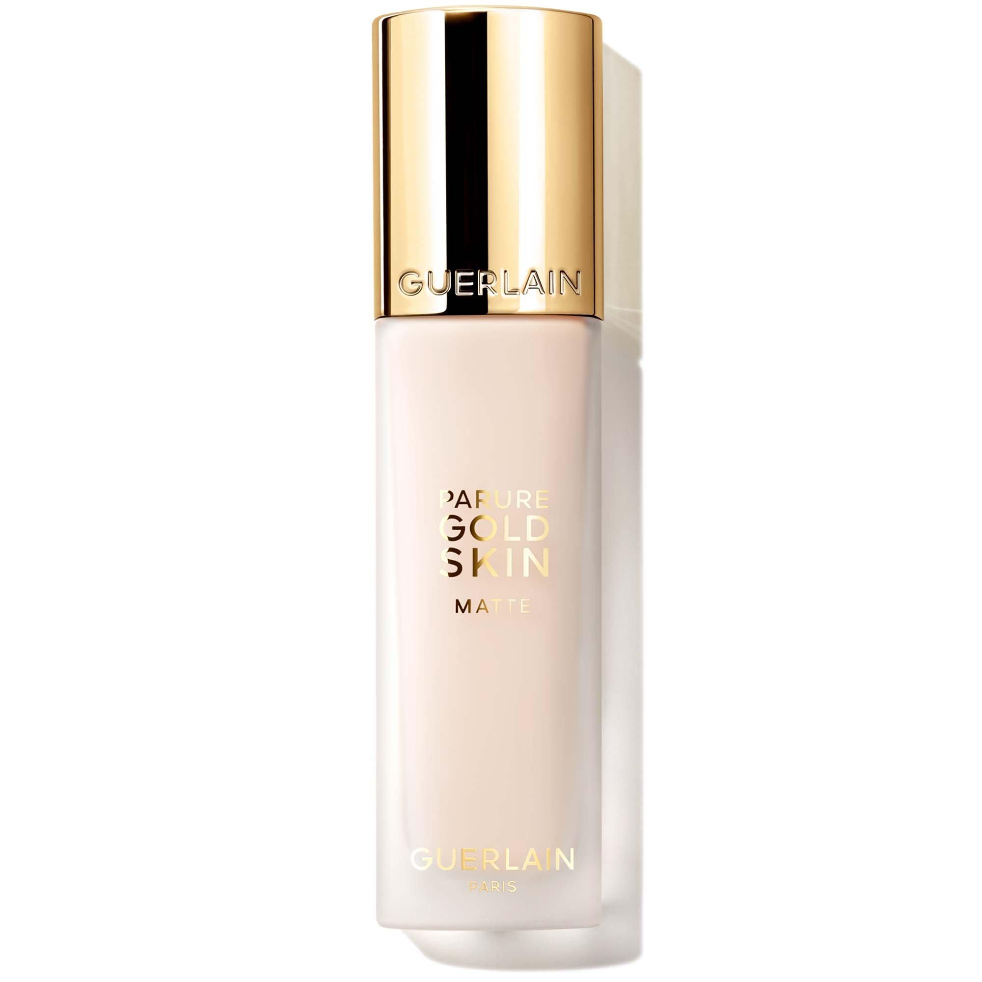 Guerlain Women's Parure Gold Skin Matte Foundation - 00C - 35 ml
