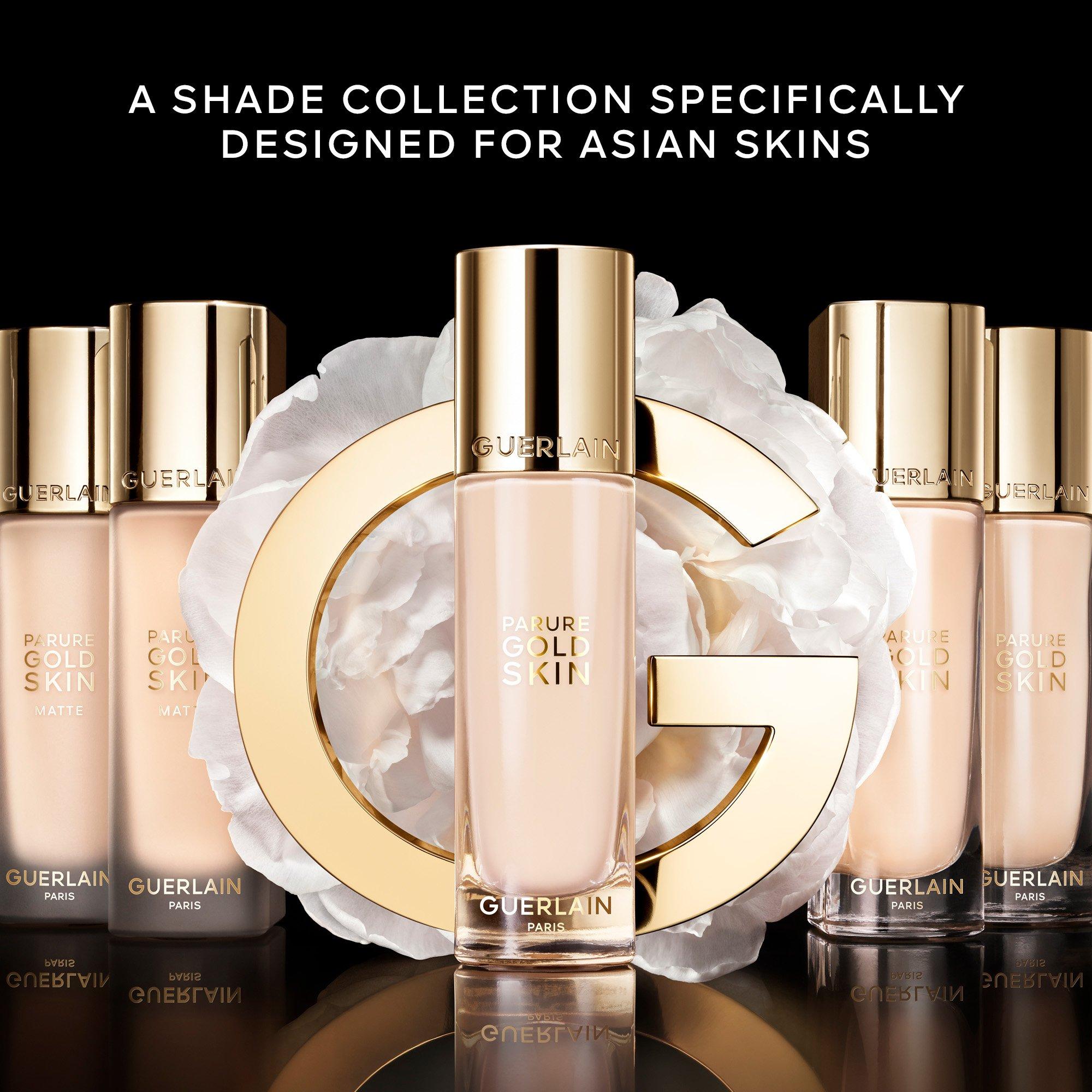 00C - Guerlain - Parure Gold Skin Matte Foundation - 6