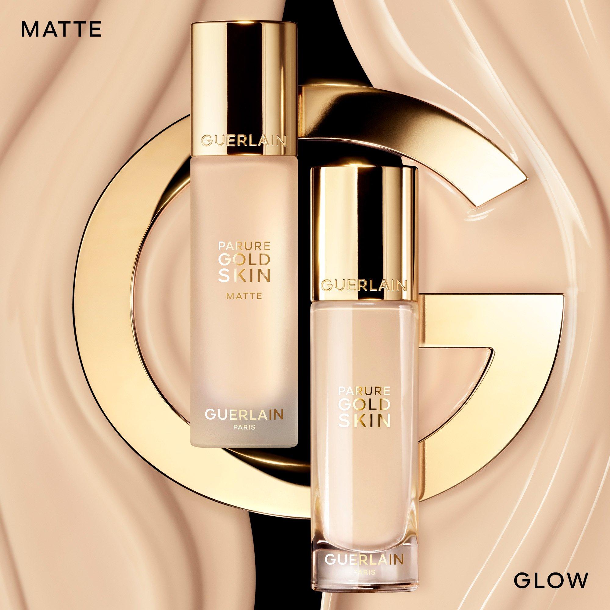 1N - Guerlain - Parure Gold Skin Matte Foundation - 6