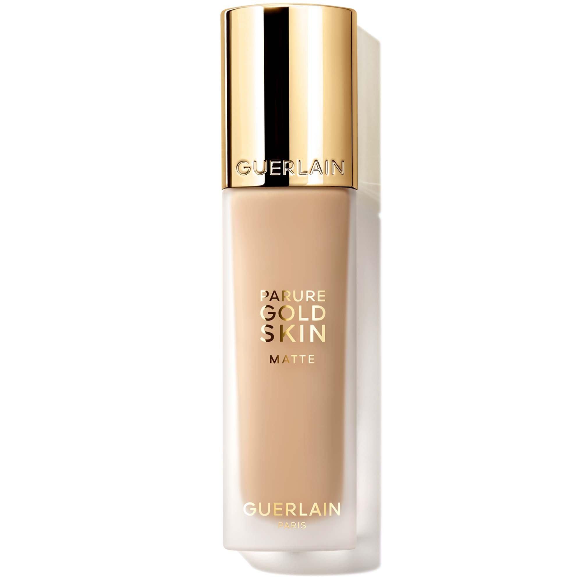 3.5N - Guerlain - Parure Gold Skin Matte Foundation - 1