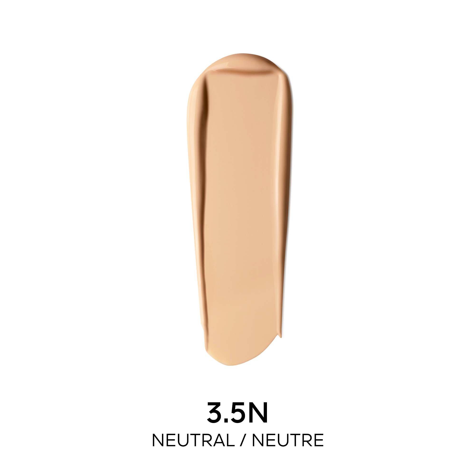 3.5N - Guerlain - Parure Gold Skin Matte Foundation - 2