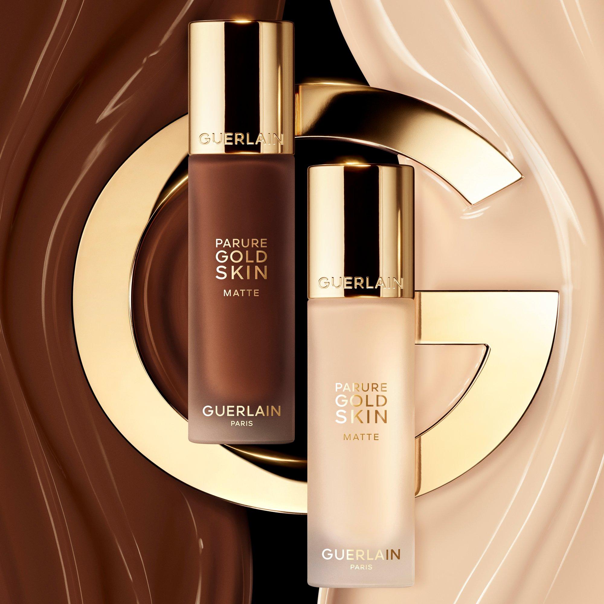 3.5N - Guerlain - Parure Gold Skin Matte Foundation - 5