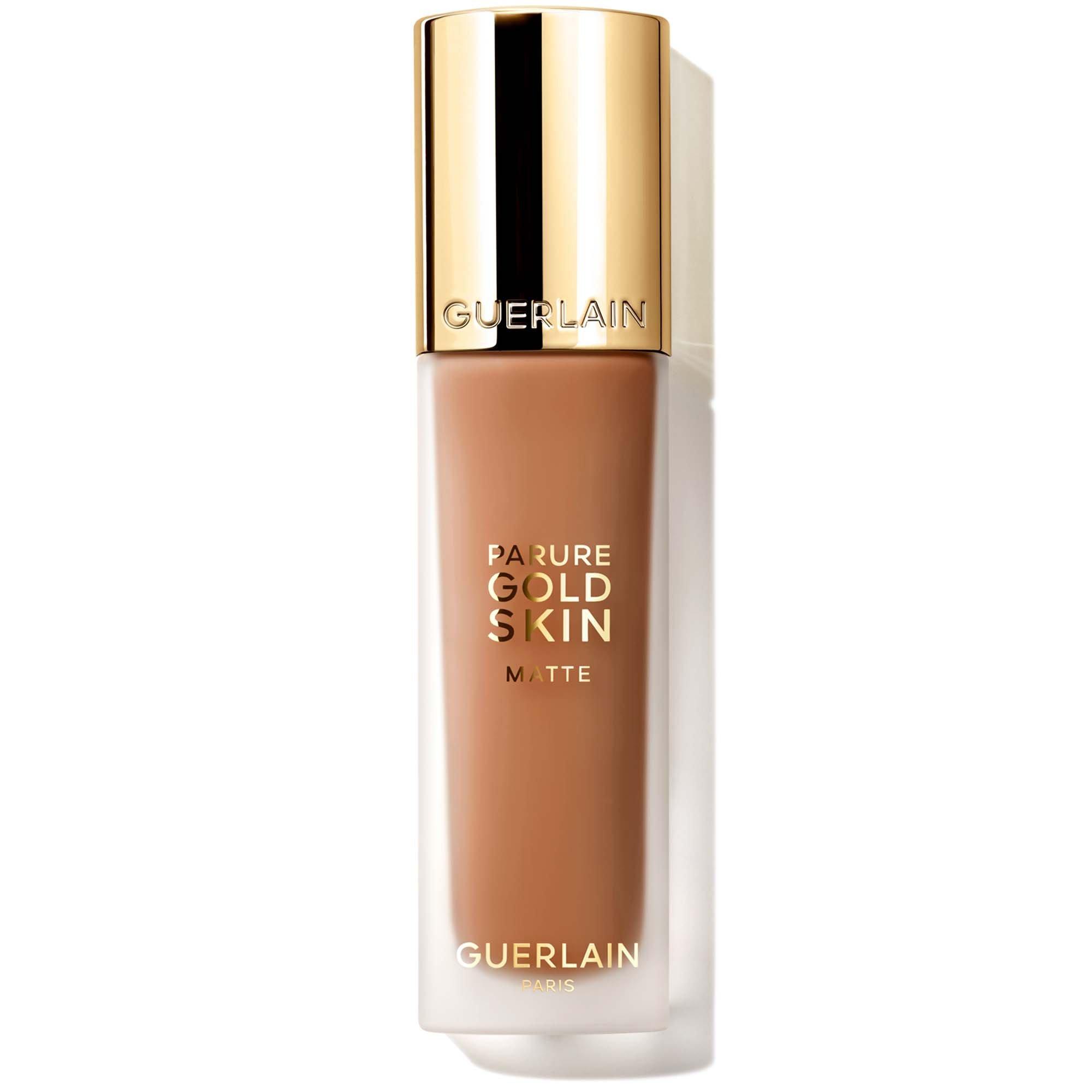Guerlain Women's Parure Gold Skin Matte Foundation - 5N - 35 ml