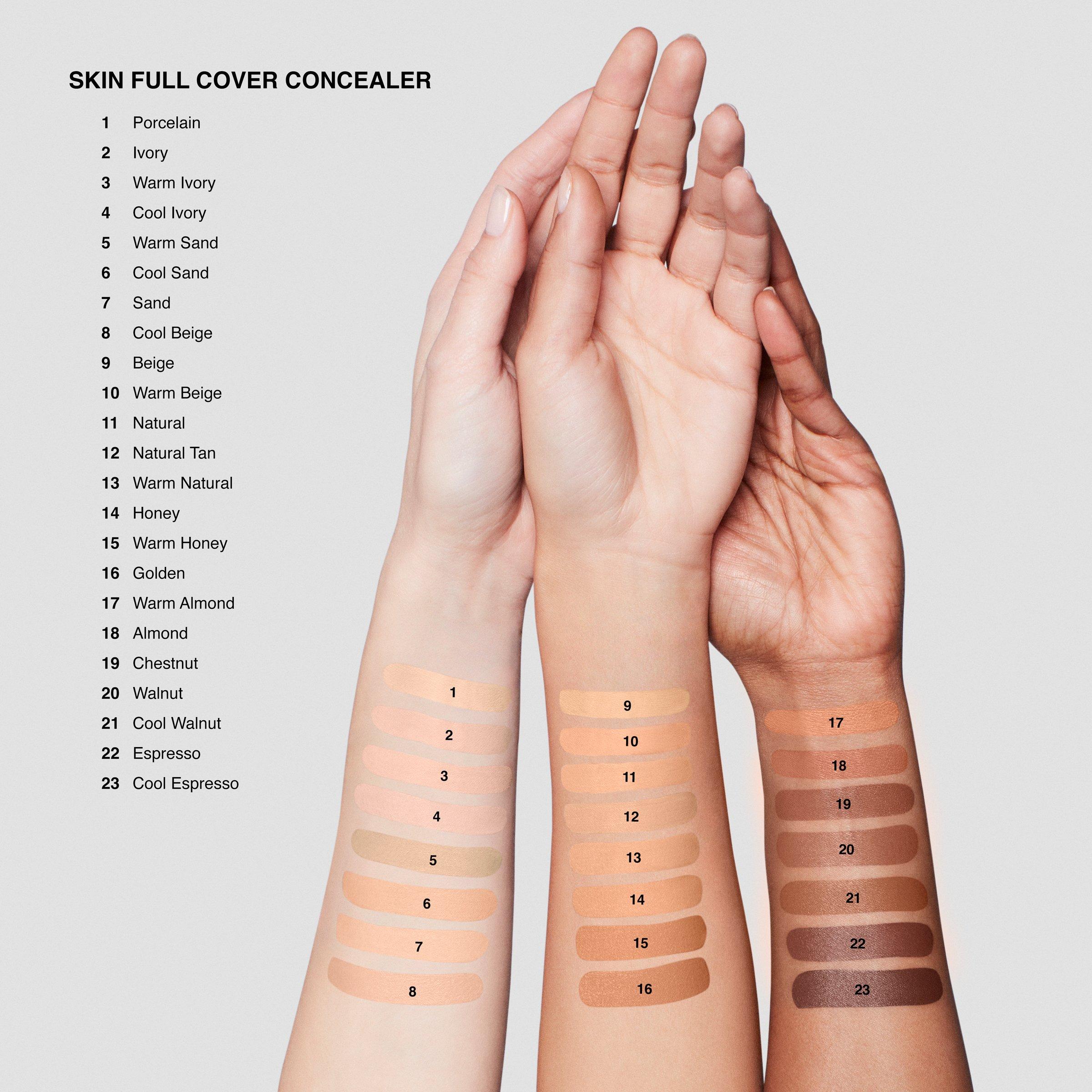 Honey - Bobbi Brown - Skin Full Cover Concealer 8ml - 5