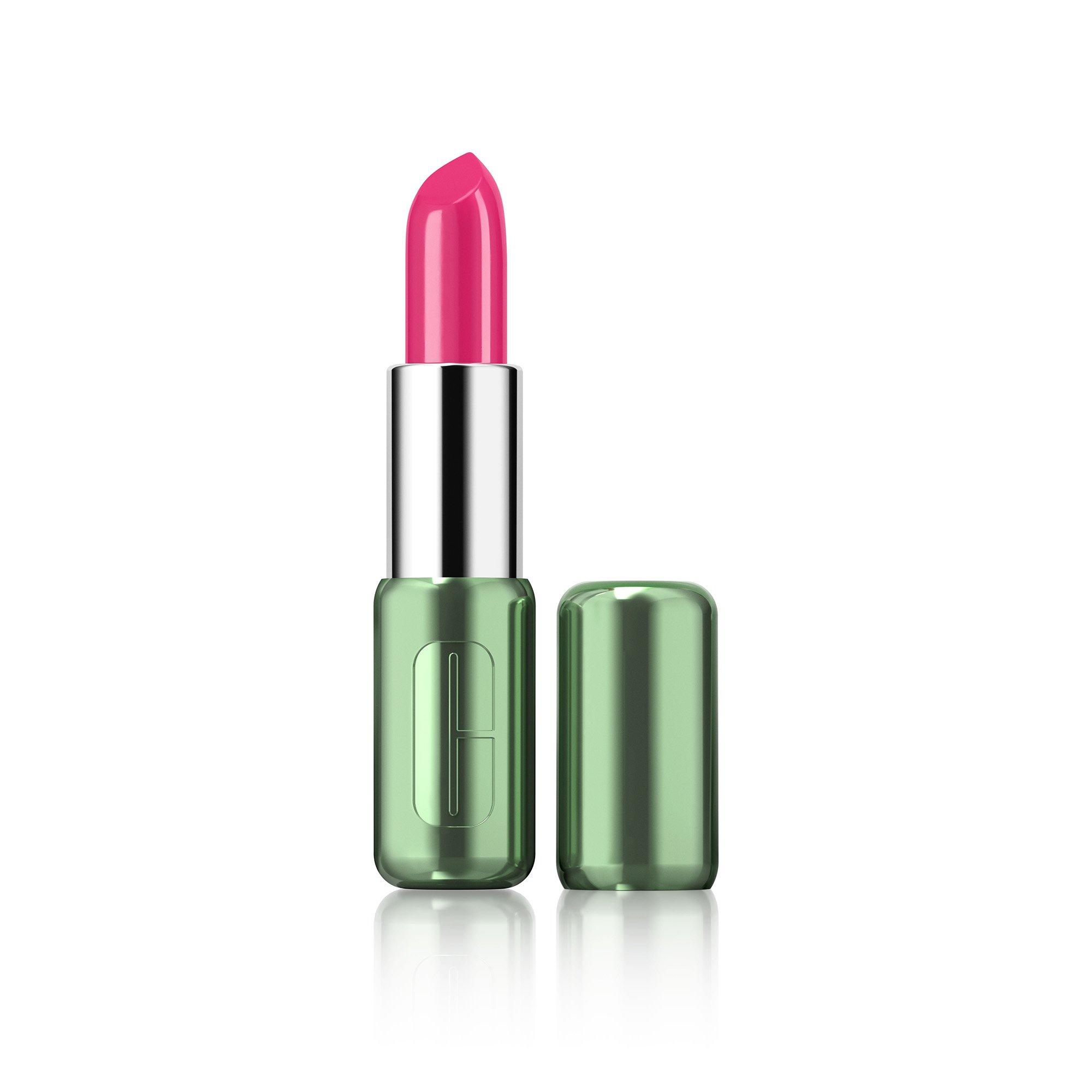 Clinique Women's Pop™ Longwear Lipstick - Shine - Punch Pop