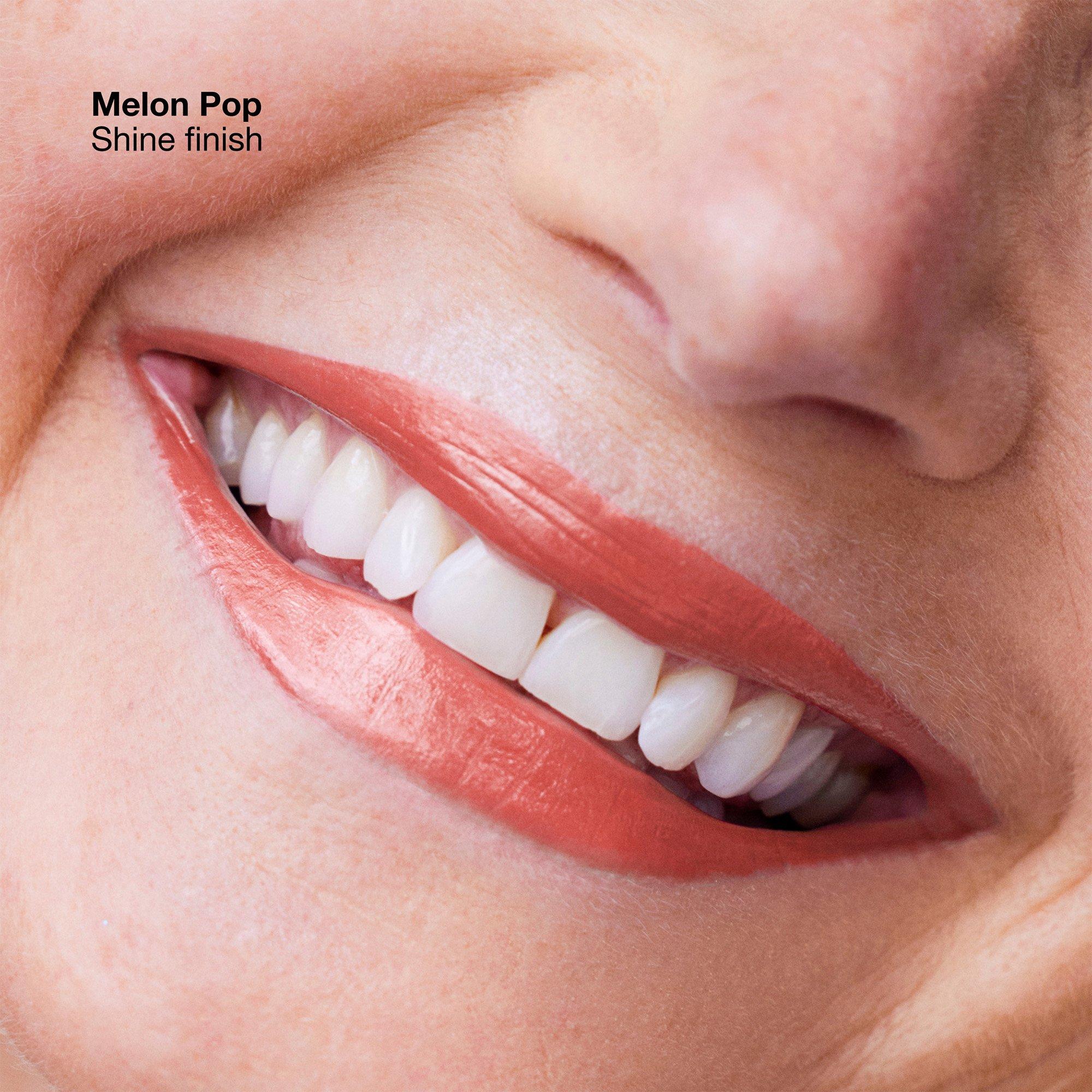 Melon Pop - Clinique - Pop™ Longwear Lipstick - Shine - 3