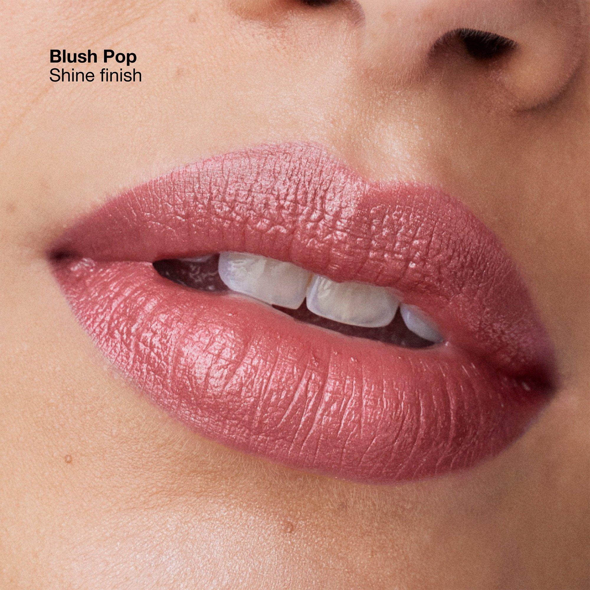 Blush Pop - Clinique - Pop™ Longwear Lipstick - Shine - 3