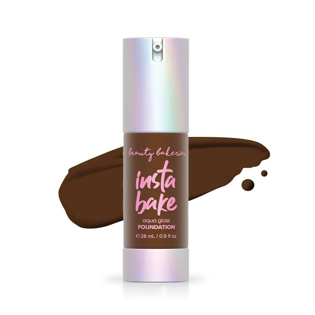 301 N - Beauty Bakerie - InstaBake Aqua Glass Foundation - 1
