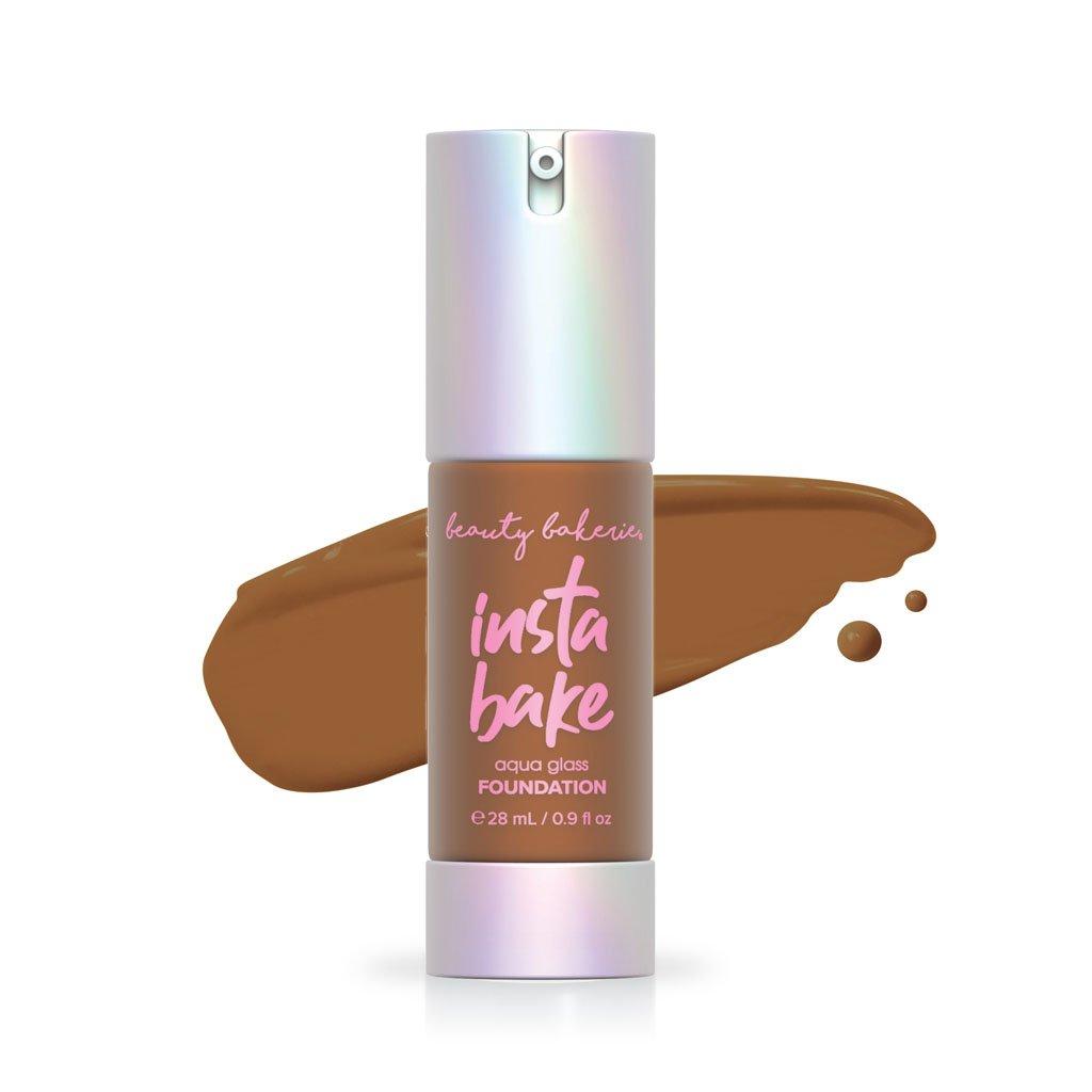InstaBake Aqua Glass Foundation