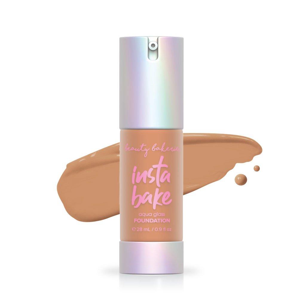 InstaBake Aqua Glass Foundation