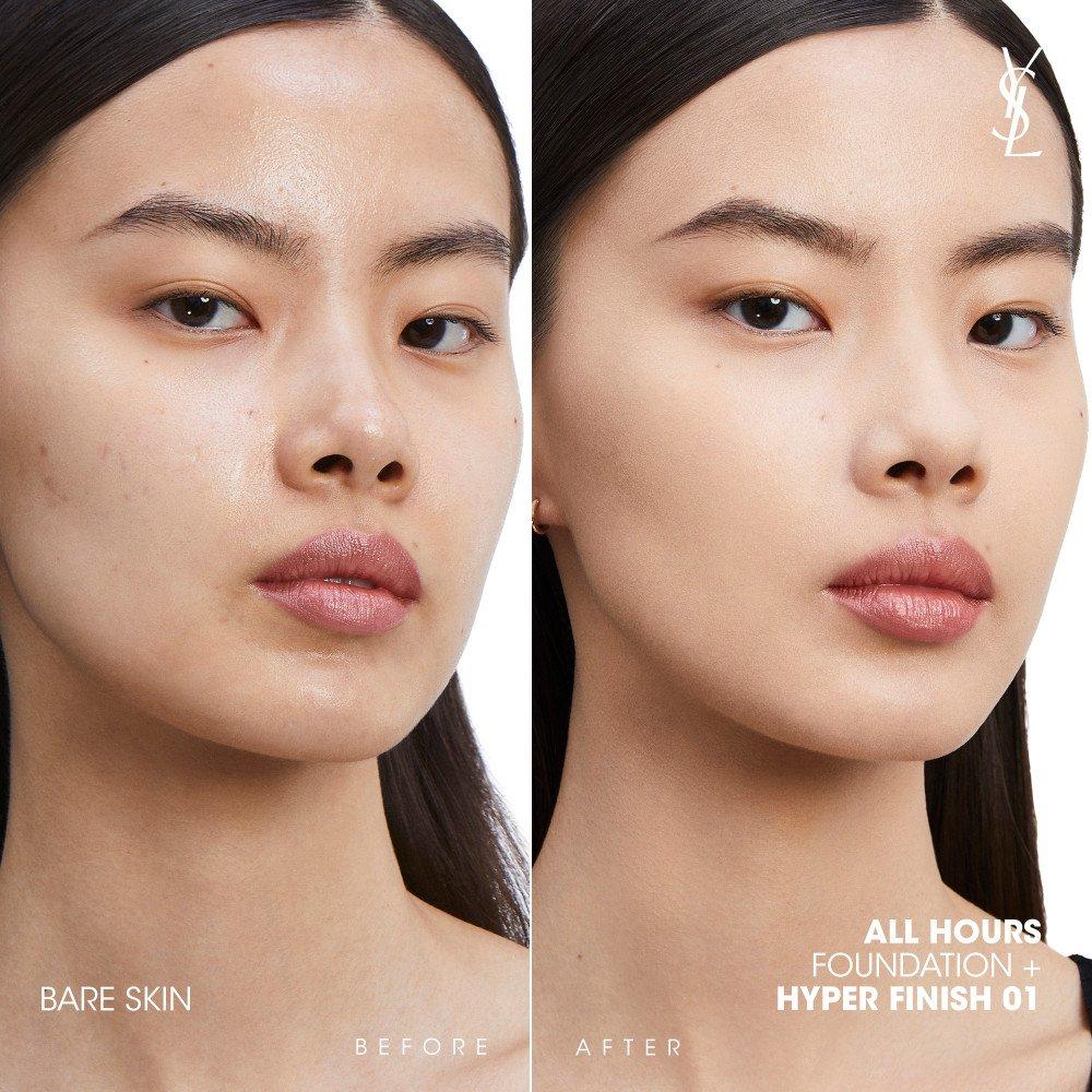 01 - Yves Saint Laurent - Ysl All Hours Hyper Finish Powder - 3