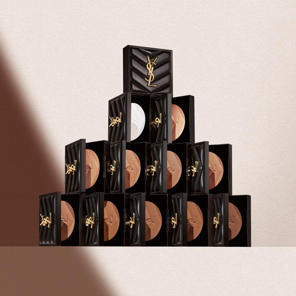 01 - Yves Saint Laurent - Ysl All Hours Hyper Finish Powder - 7