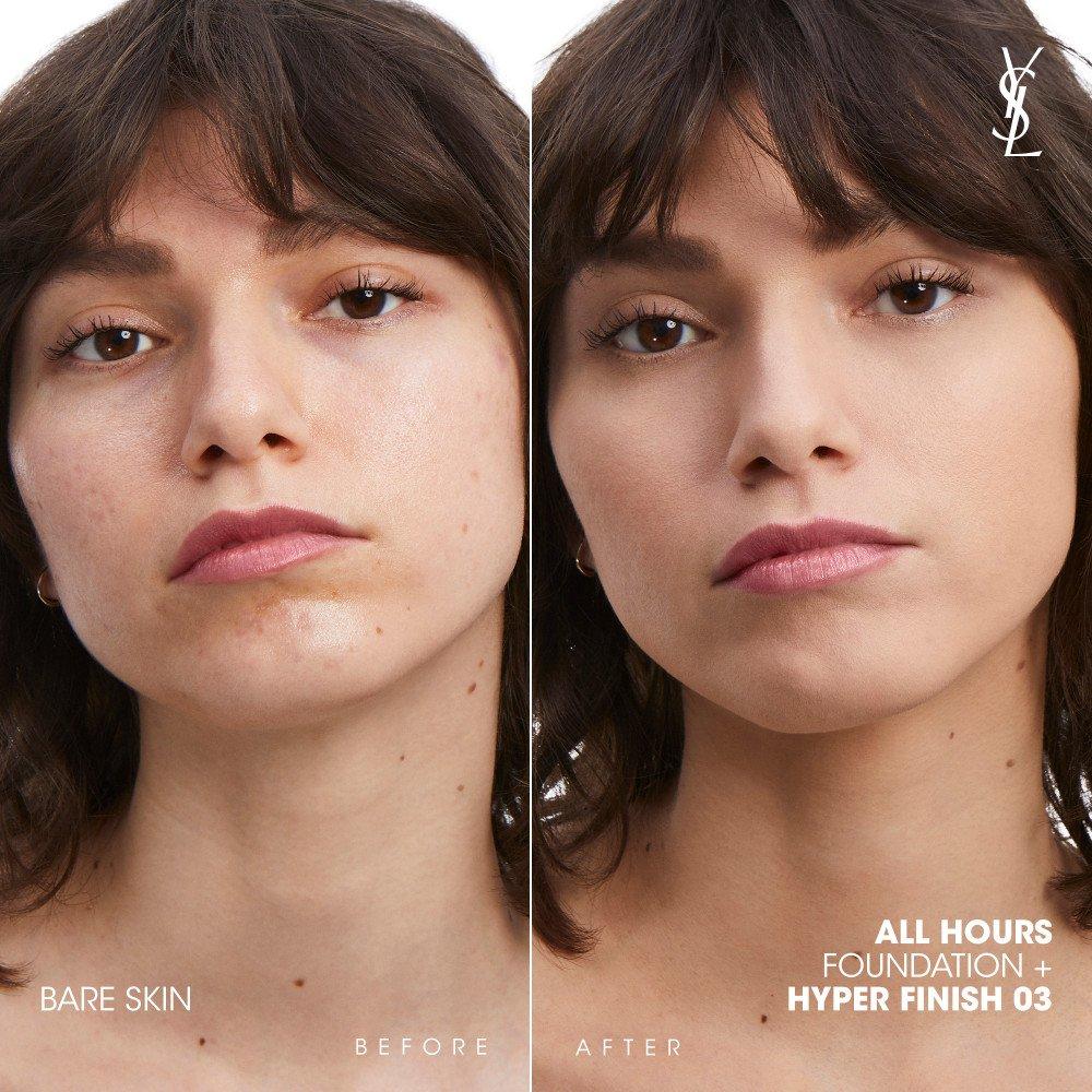 03 - Yves Saint Laurent - Ysl All Hours Hyper Finish Powder - 3