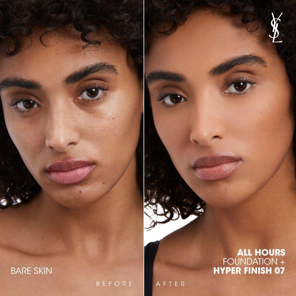 07 - Yves Saint Laurent - Ysl All Hours Hyper Finish Powder - 3