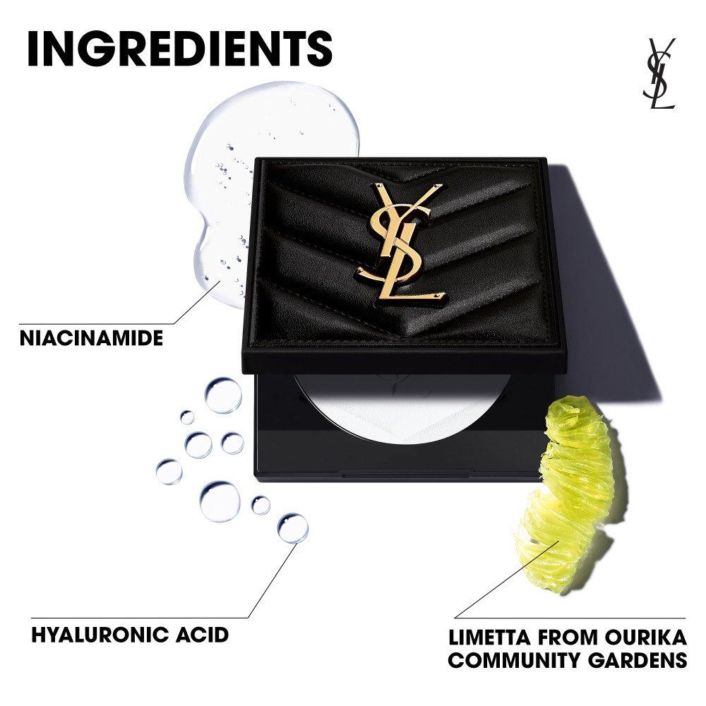 07 - Yves Saint Laurent - Ysl All Hours Hyper Finish Powder - 4